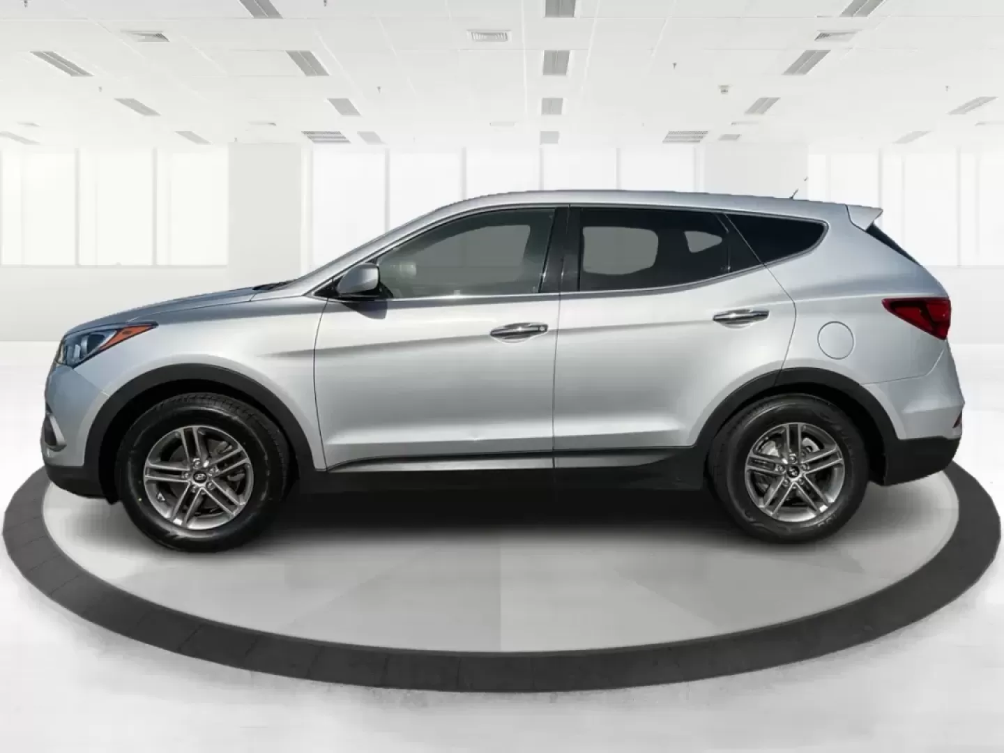 2018 Hyundai Santa Fe Sport 2.4L (5XYZT3LB2JG) with an Theta II 2.4L I-4 gasoline direct injection engine, located at 8750 N County Rd 25A, Piqua, OH, 45356, (937) 908-9800, 40.164391, -84.232513 - 2018 Hyundai Santa Fe Sport 2.4L - Photo#5