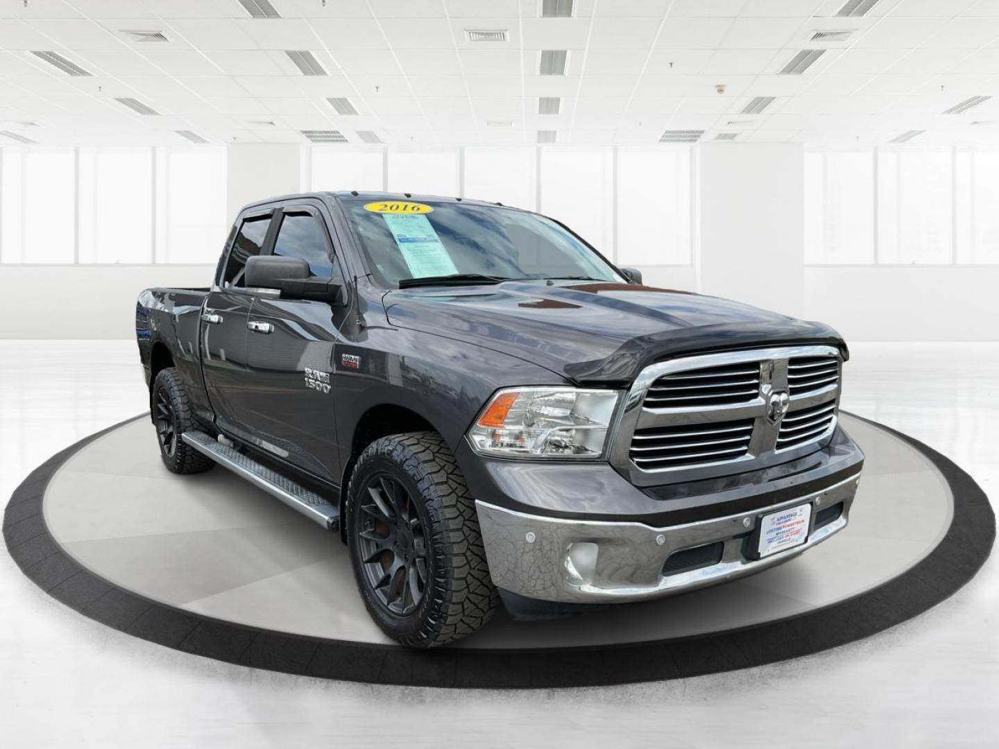 2016 Ram 1500 Big Horn (1C6RR7GT8GS) with an Other engine, located at 1951 S Dayton Lakeview Rd., New Carlisle, OH, 45344, (937) 908-9800, 39.890999, -84.050255 - Photo#0