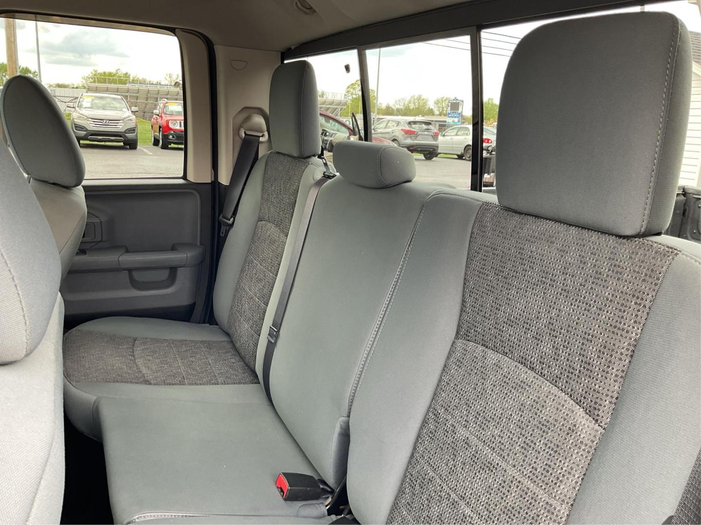 2016 Ram 1500 Big Horn (1C6RR7GT8GS) with an Other engine, located at 1951 S Dayton Lakeview Rd., New Carlisle, OH, 45344, (937) 908-9800, 39.890999, -84.050255 - Photo#9