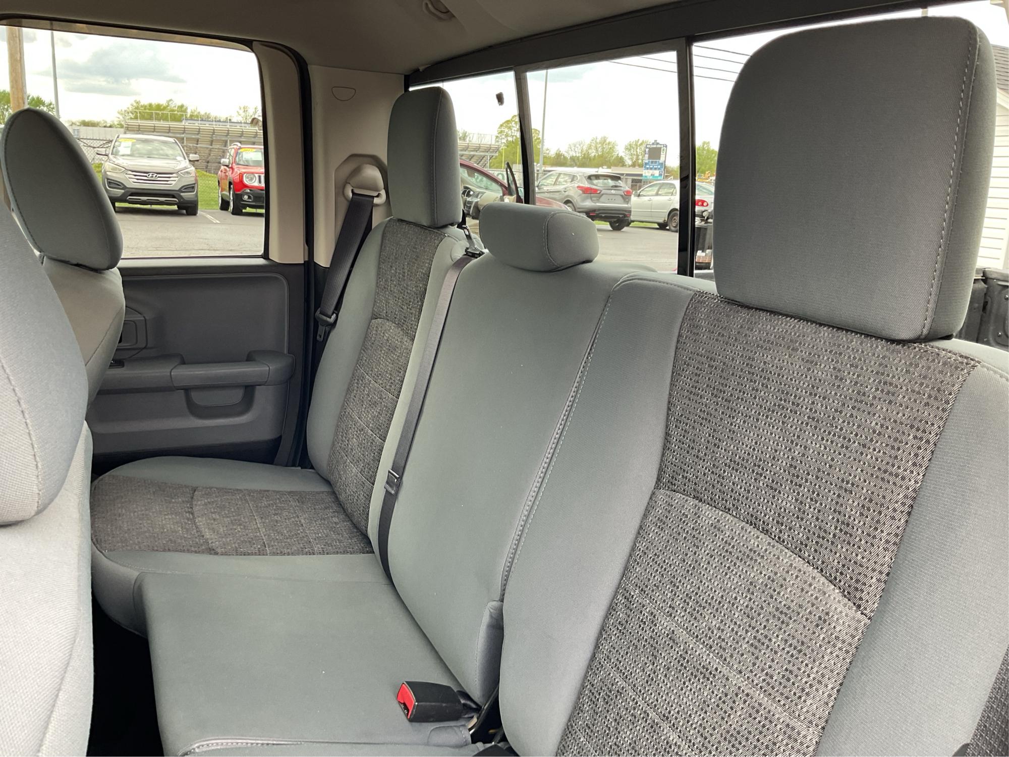 2016 Ram 1500 Big Horn (1C6RR7GT8GS) with an Other engine, located at 1951 S Dayton Lakeview Rd., New Carlisle, OH, 45344, (937) 908-9800, 39.890999, -84.050255 - Photo#9