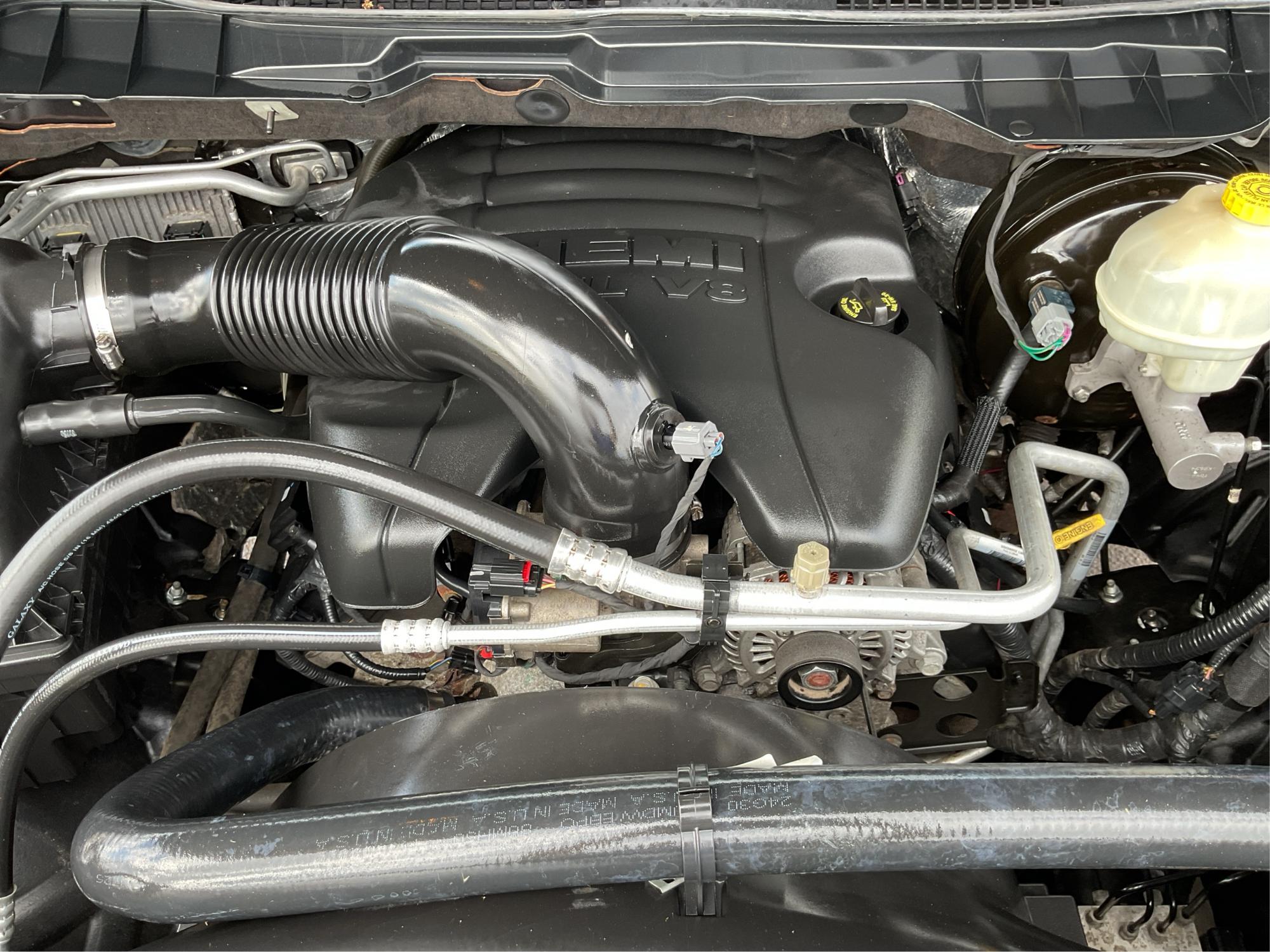 2016 Ram 1500 Big Horn (1C6RR7GT8GS) with an Other engine, located at 1951 S Dayton Lakeview Rd., New Carlisle, OH, 45344, (937) 908-9800, 39.890999, -84.050255 - Photo#10