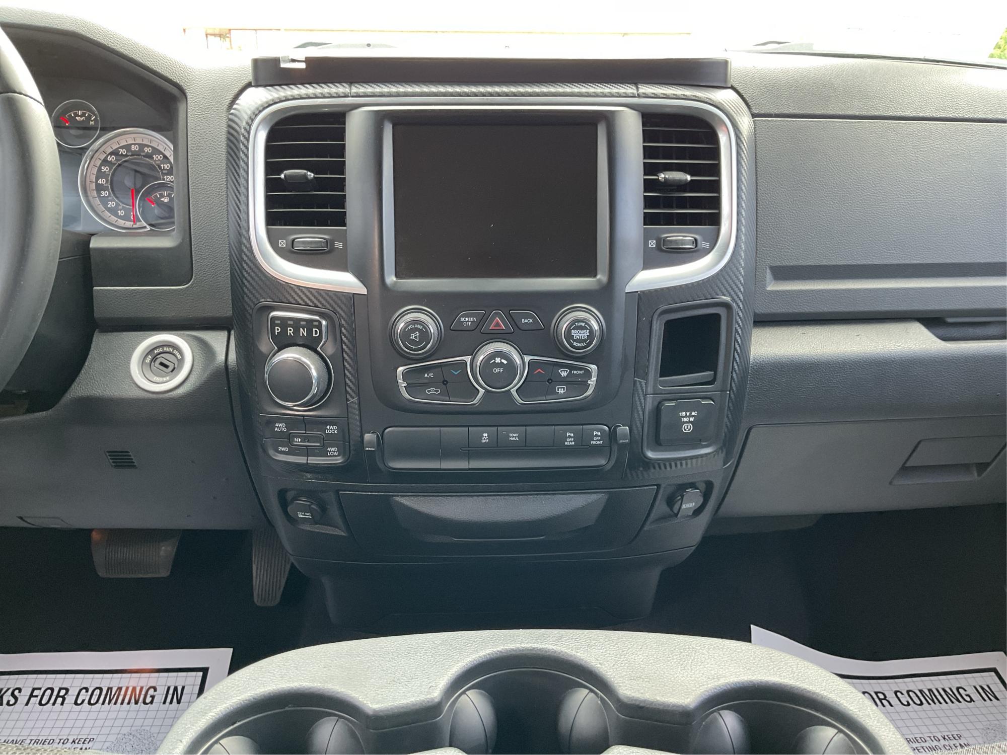 2016 Ram 1500 Big Horn (1C6RR7GT8GS) with an Other engine, located at 1951 S Dayton Lakeview Rd., New Carlisle, OH, 45344, (937) 908-9800, 39.890999, -84.050255 - Photo#11