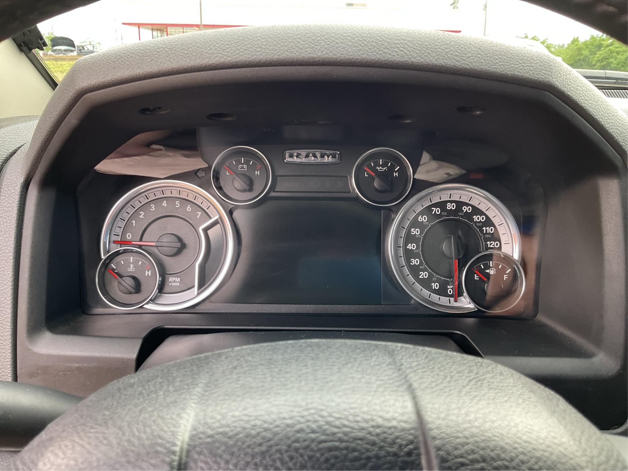 2016 Ram 1500 Big Horn (1C6RR7GT8GS) with an Other engine, located at 1951 S Dayton Lakeview Rd., New Carlisle, OH, 45344, (937) 908-9800, 39.890999, -84.050255 - Photo#13