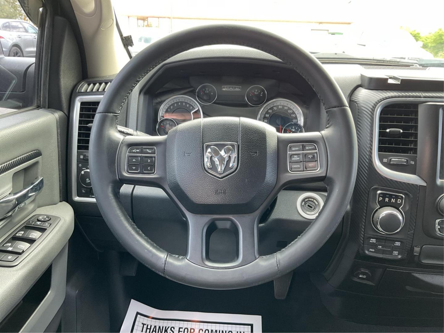 2016 Ram 1500 Big Horn (1C6RR7GT8GS) with an Other engine, located at 1951 S Dayton Lakeview Rd., New Carlisle, OH, 45344, (937) 908-9800, 39.890999, -84.050255 - Photo#14