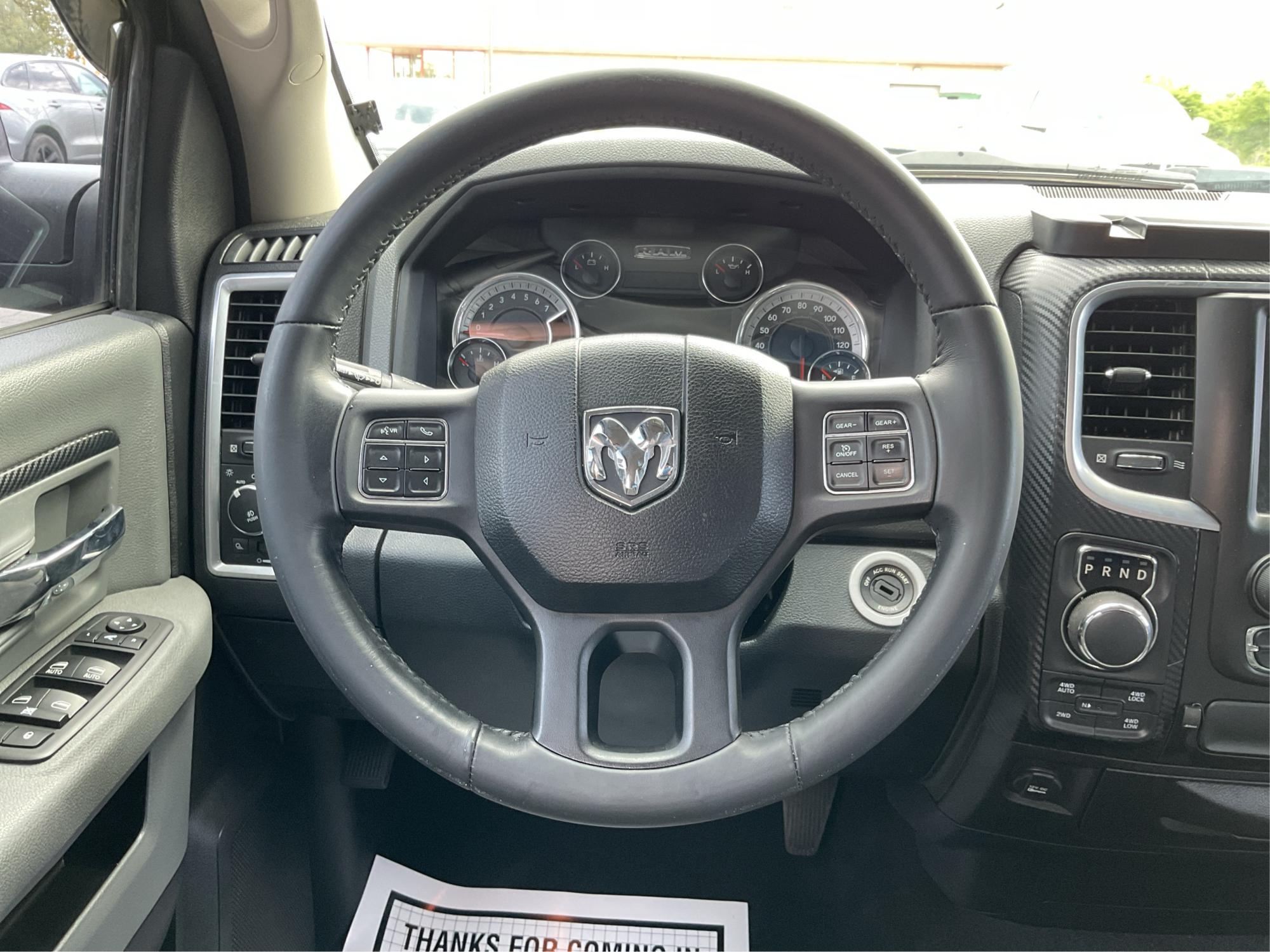 2016 Ram 1500 Big Horn (1C6RR7GT8GS) with an Other engine, located at 1951 S Dayton Lakeview Rd., New Carlisle, OH, 45344, (937) 908-9800, 39.890999, -84.050255 - Photo#14