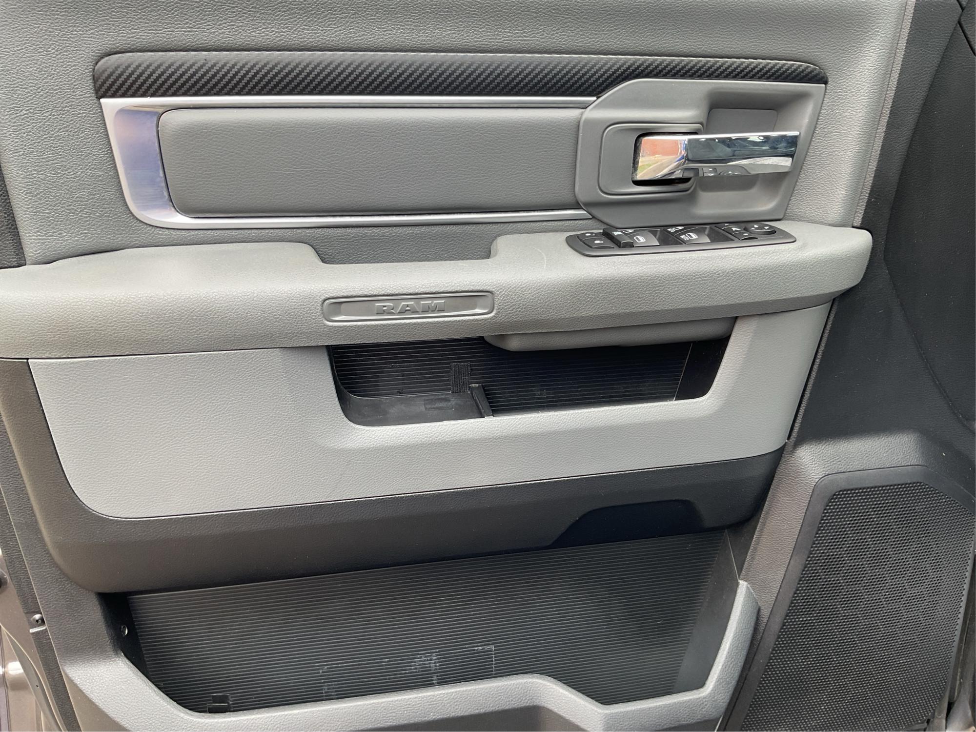2016 Ram 1500 Big Horn (1C6RR7GT8GS) with an Other engine, located at 1951 S Dayton Lakeview Rd., New Carlisle, OH, 45344, (937) 908-9800, 39.890999, -84.050255 - Photo#17
