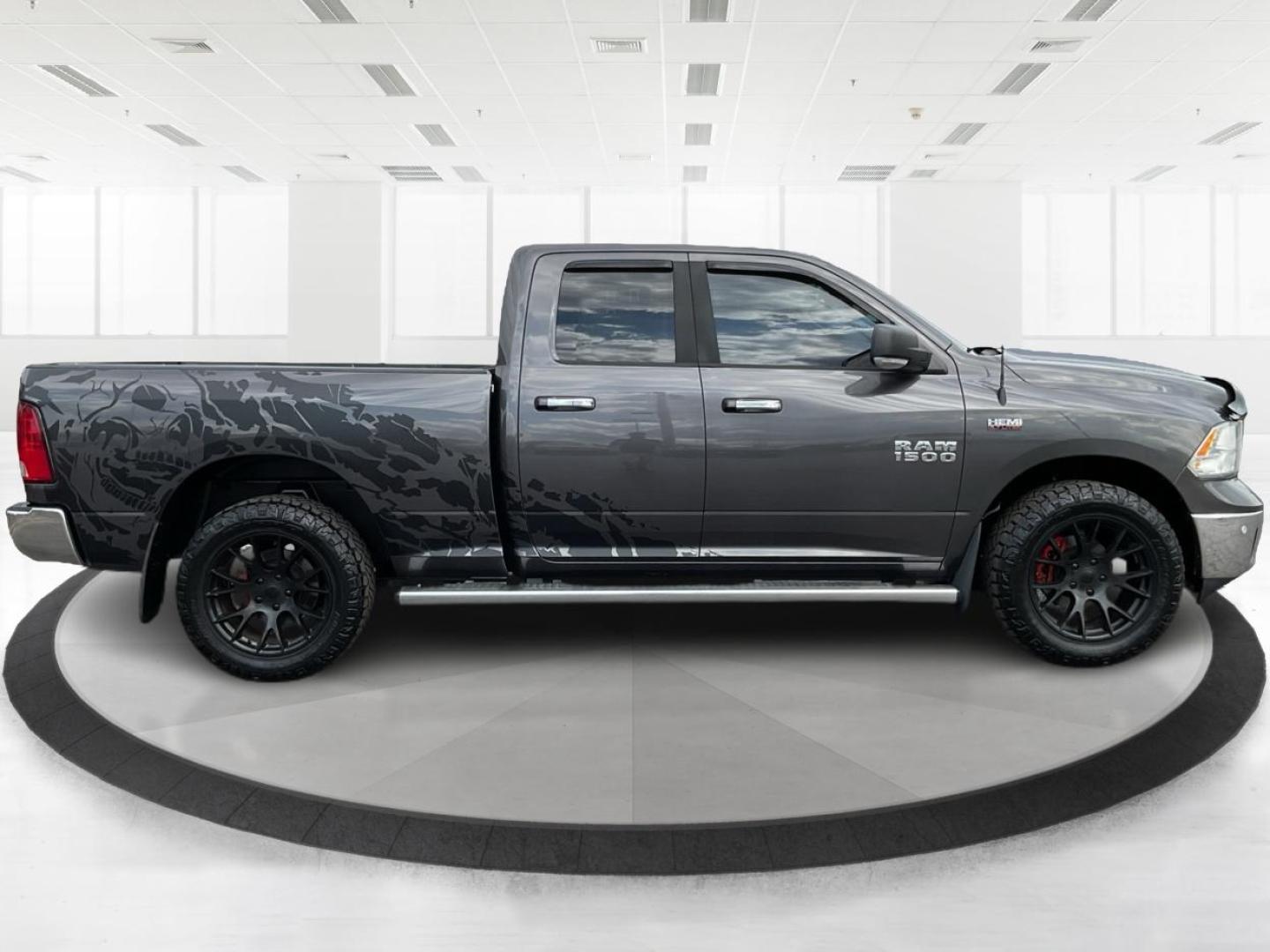 2016 Ram 1500 Big Horn (1C6RR7GT8GS) with an Other engine, located at 1951 S Dayton Lakeview Rd., New Carlisle, OH, 45344, (937) 908-9800, 39.890999, -84.050255 - Photo#1