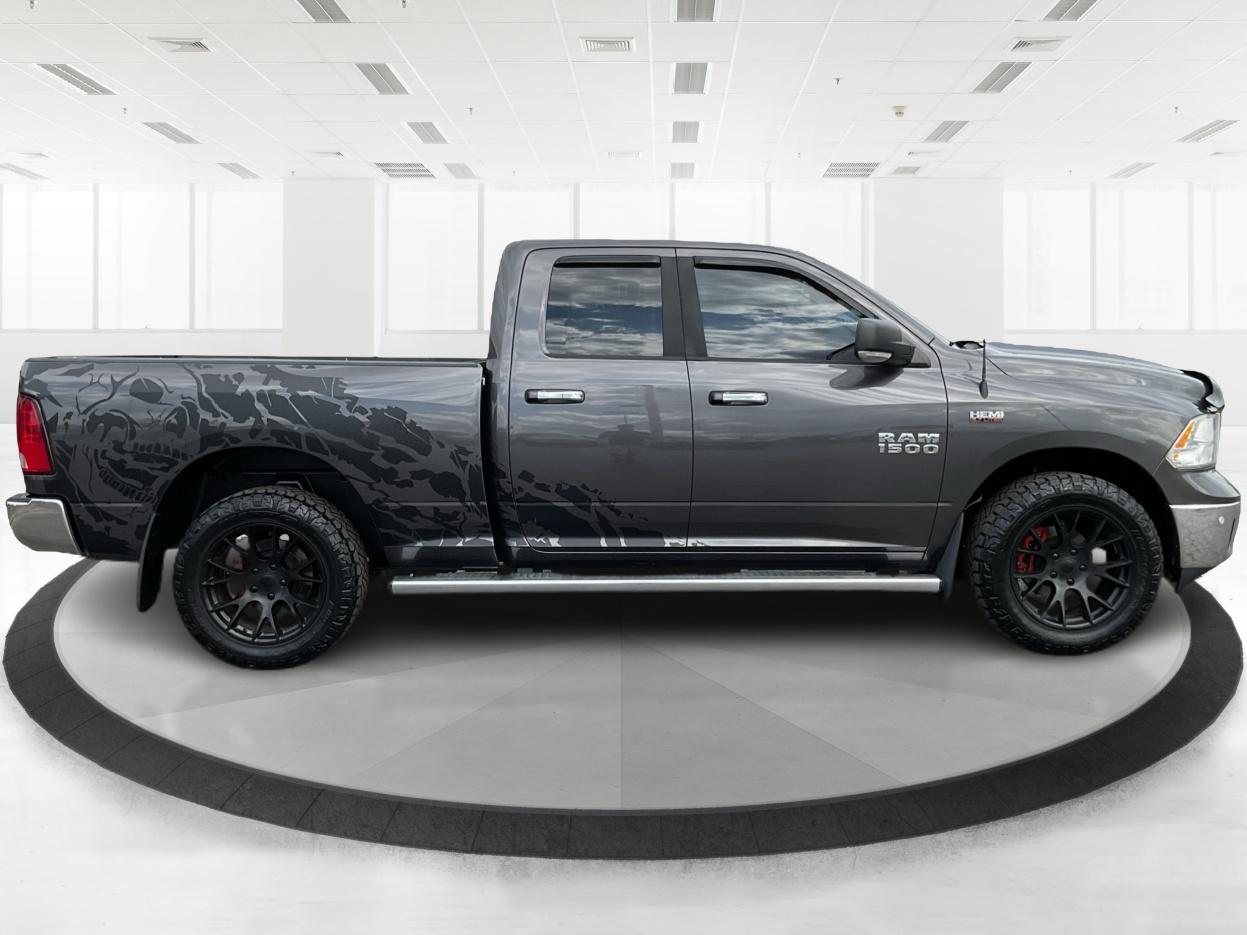 2016 Ram 1500 Big Horn (1C6RR7GT8GS) with an Other engine, located at 1951 S Dayton Lakeview Rd., New Carlisle, OH, 45344, (937) 908-9800, 39.890999, -84.050255 - Photo#1