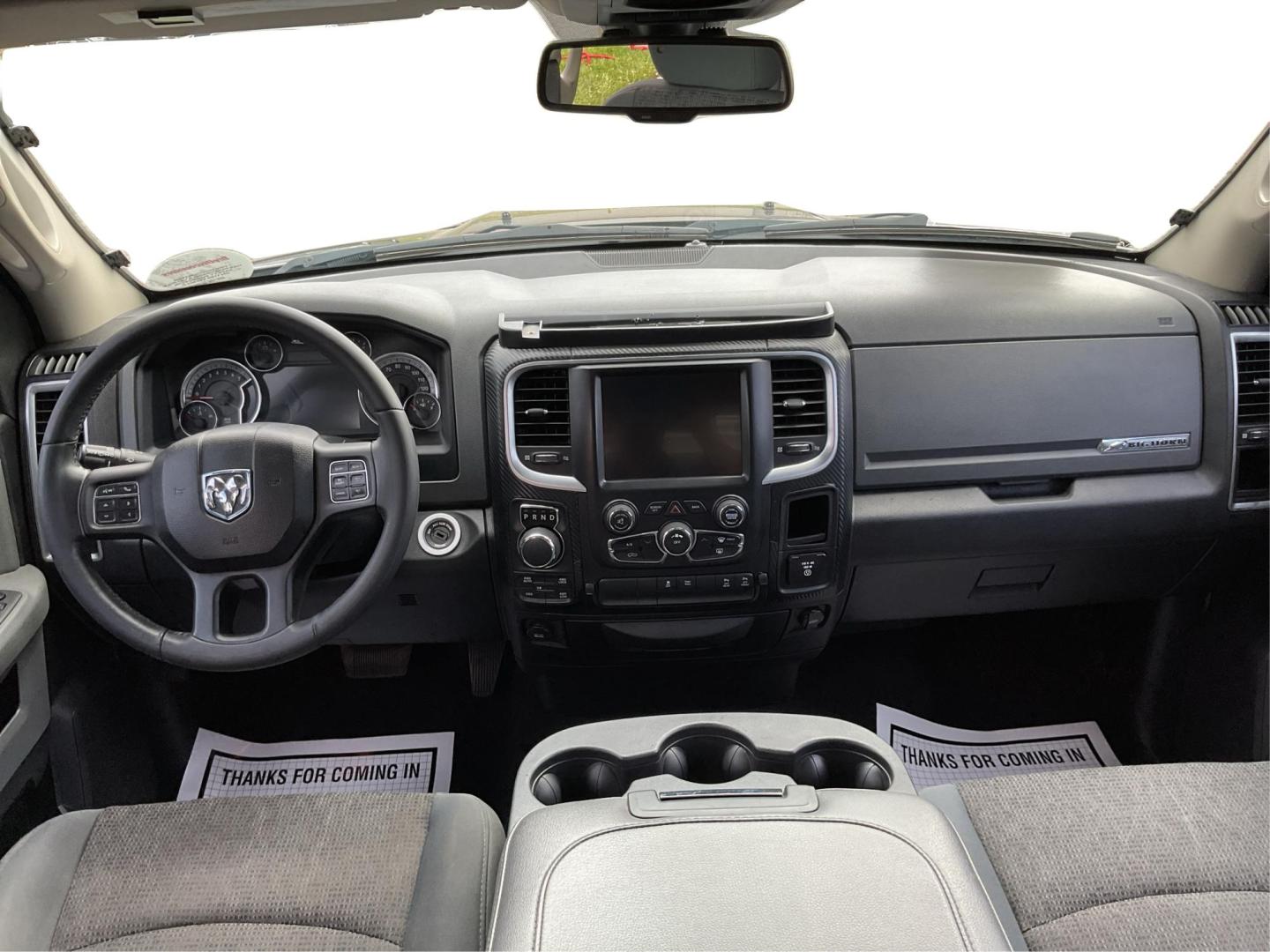 2016 Ram 1500 Big Horn (1C6RR7GT8GS) with an Other engine, located at 1951 S Dayton Lakeview Rd., New Carlisle, OH, 45344, (937) 908-9800, 39.890999, -84.050255 - Photo#19