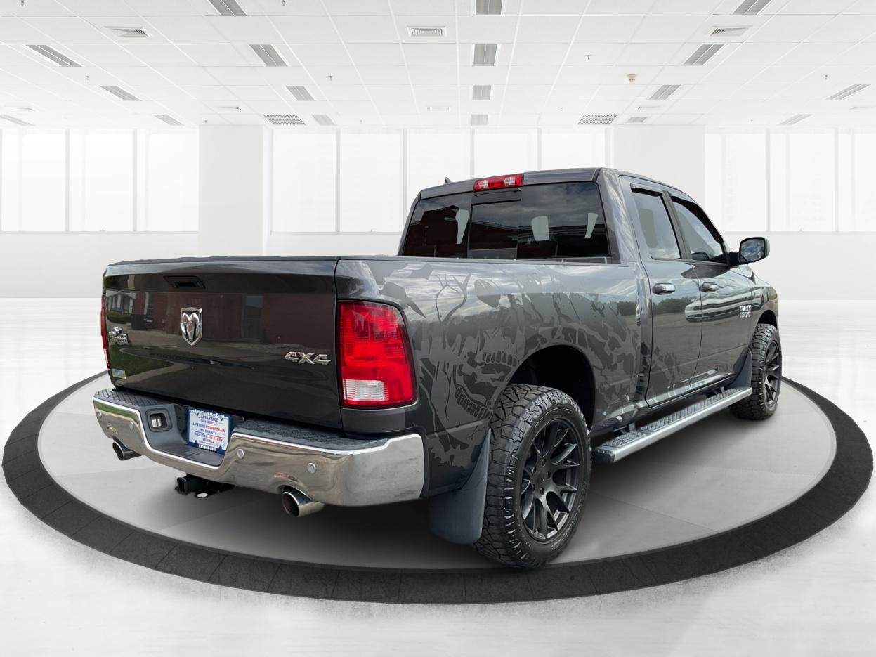 2016 Ram 1500 Big Horn (1C6RR7GT8GS) with an Other engine, located at 1951 S Dayton Lakeview Rd., New Carlisle, OH, 45344, (937) 908-9800, 39.890999, -84.050255 - Photo#2