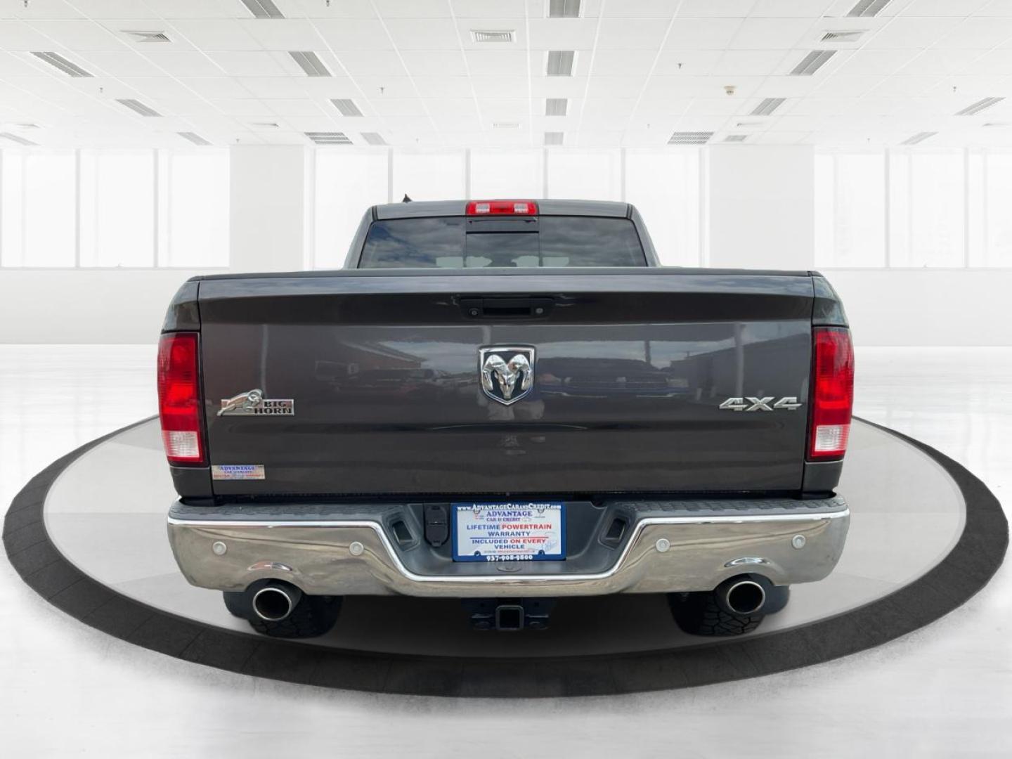 2016 Ram 1500 Big Horn (1C6RR7GT8GS) with an Other engine, located at 1951 S Dayton Lakeview Rd., New Carlisle, OH, 45344, (937) 908-9800, 39.890999, -84.050255 - Photo#3