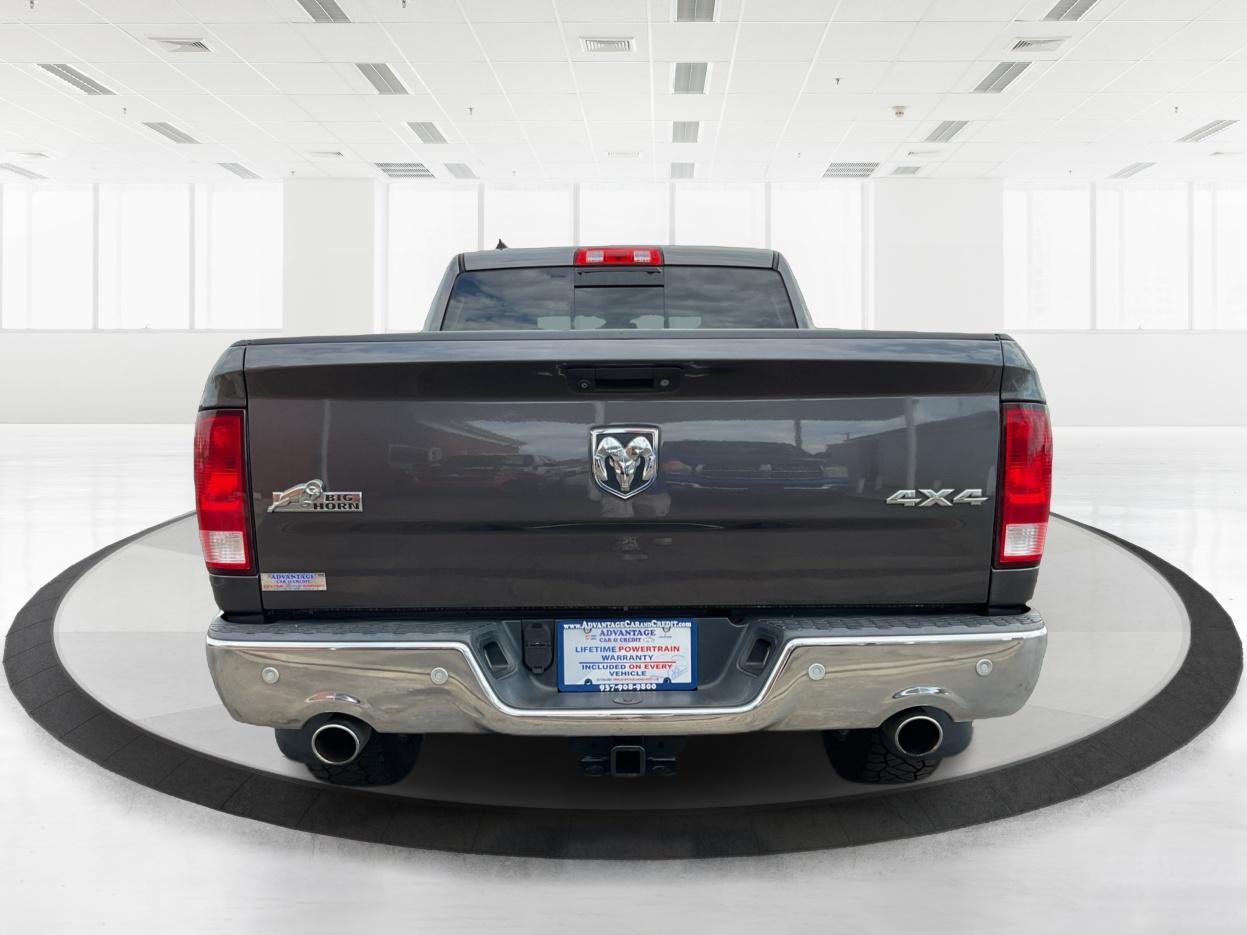 2016 Ram 1500 Big Horn (1C6RR7GT8GS) with an Other engine, located at 1951 S Dayton Lakeview Rd., New Carlisle, OH, 45344, (937) 908-9800, 39.890999, -84.050255 - Photo#3