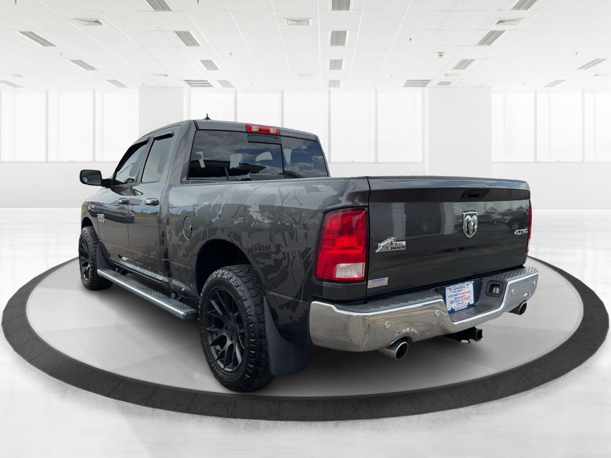 2016 Ram 1500 Big Horn (1C6RR7GT8GS) with an Other engine, located at 1951 S Dayton Lakeview Rd., New Carlisle, OH, 45344, (937) 908-9800, 39.890999, -84.050255 - Photo#4