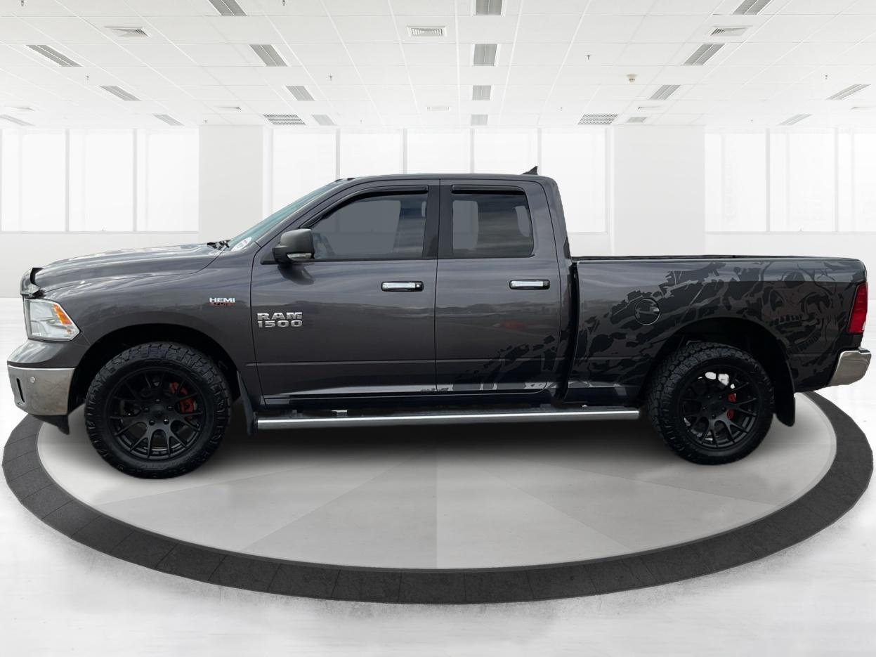 2016 Ram 1500 Big Horn (1C6RR7GT8GS) with an Other engine, located at 1951 S Dayton Lakeview Rd., New Carlisle, OH, 45344, (937) 908-9800, 39.890999, -84.050255 - Photo#5