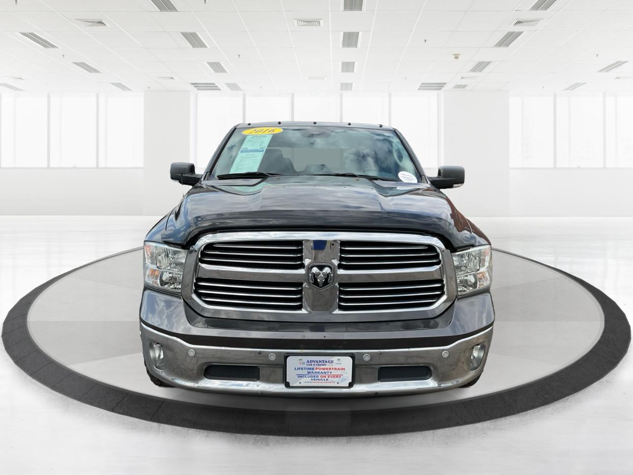 2016 Ram 1500 Big Horn (1C6RR7GT8GS) with an Other engine, located at 1951 S Dayton Lakeview Rd., New Carlisle, OH, 45344, (937) 908-9800, 39.890999, -84.050255 - Photo#6