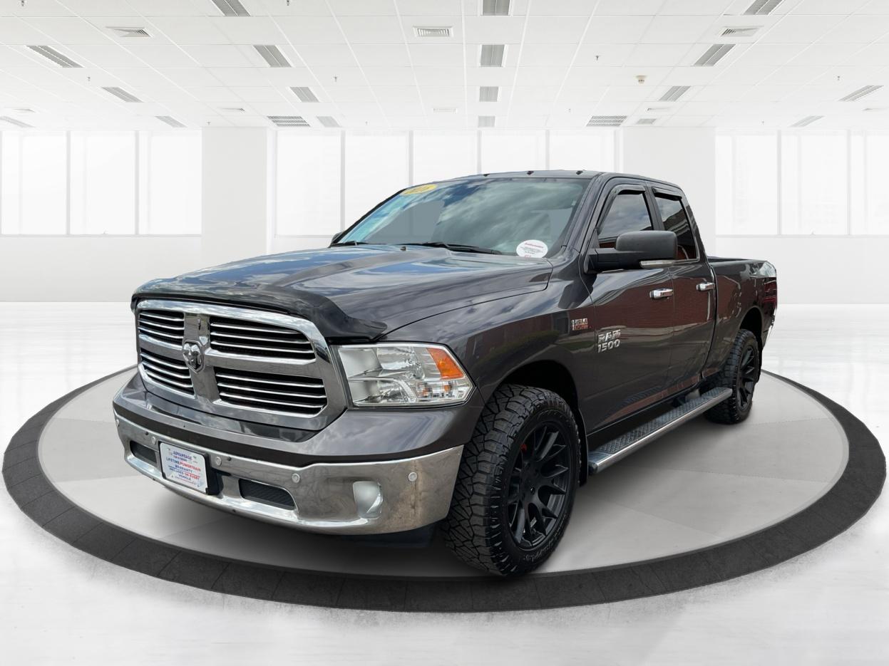 2016 Ram 1500 Big Horn (1C6RR7GT8GS) with an Other engine, located at 1951 S Dayton Lakeview Rd., New Carlisle, OH, 45344, (937) 908-9800, 39.890999, -84.050255 - Photo#7