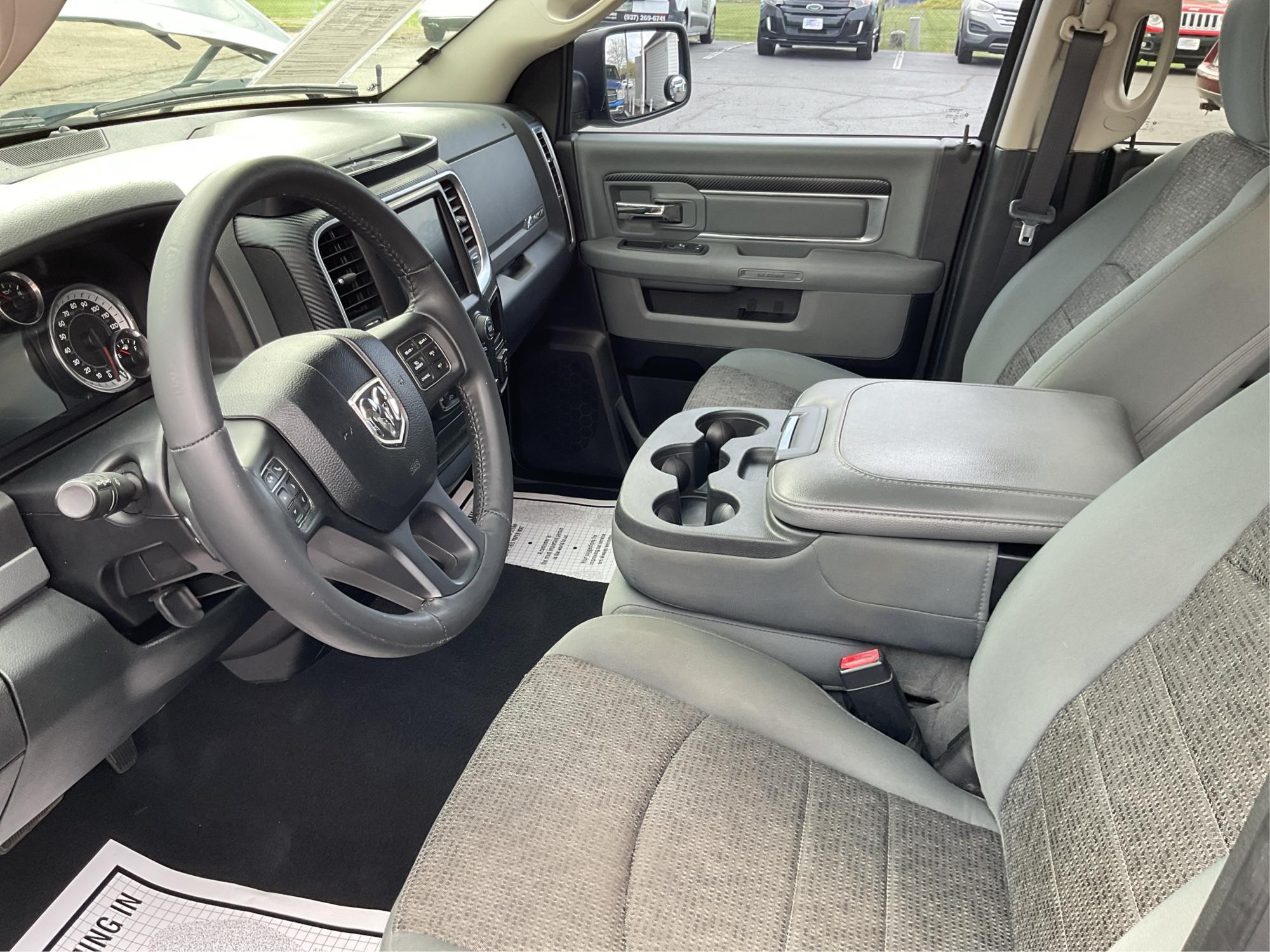 2016 Ram 1500 Big Horn (1C6RR7GT8GS) with an Other engine, located at 1951 S Dayton Lakeview Rd., New Carlisle, OH, 45344, (937) 908-9800, 39.890999, -84.050255 - Photo#8