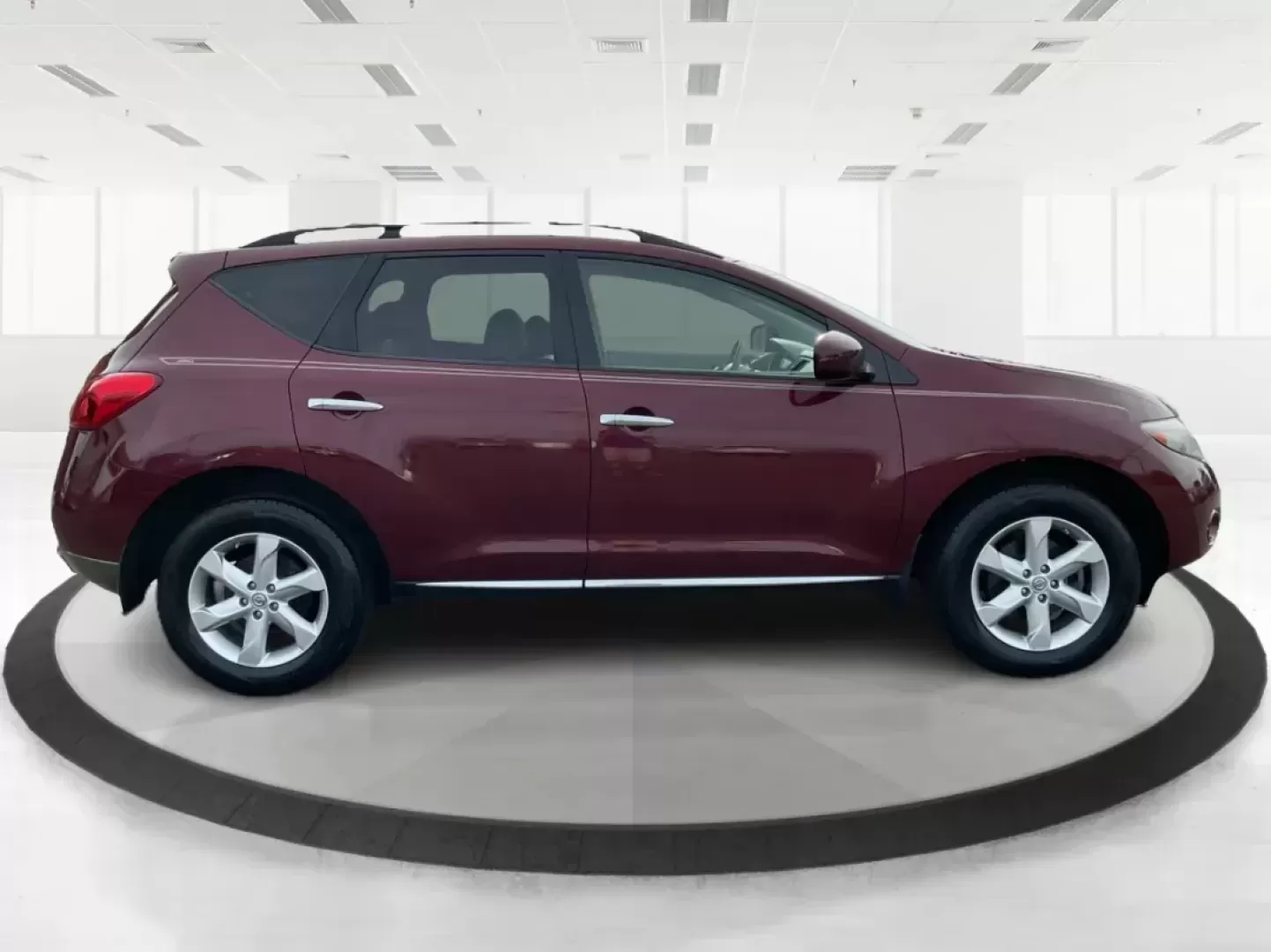 2010 Nissan Murano SL (JN8AZ1MW4AW) with an 3.5L V-6 DOHC engine, located at 1099 N County Rd 25A, Troy, OH, 45373, (937) 908-9800, 40.057079, -84.212883 - One Owner - Photo#1