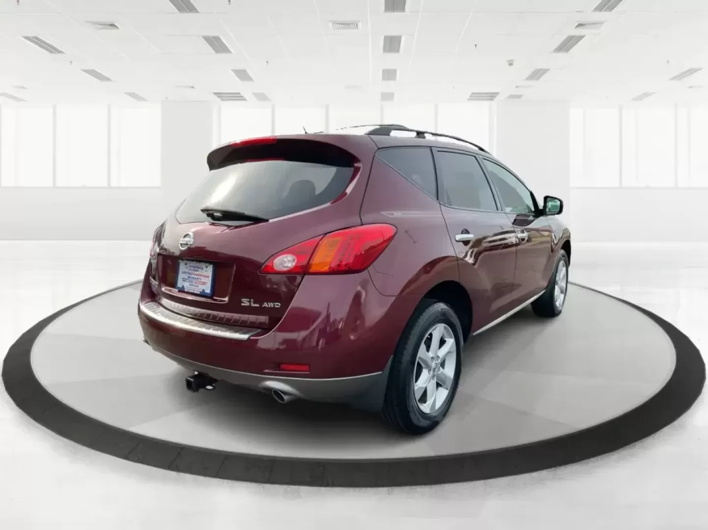 2010 Nissan Murano SL (JN8AZ1MW4AW) with an 3.5L V-6 DOHC engine, located at 1099 N County Rd 25A, Troy, OH, 45373, (937) 908-9800, 40.057079, -84.212883 - One Owner - Photo#2