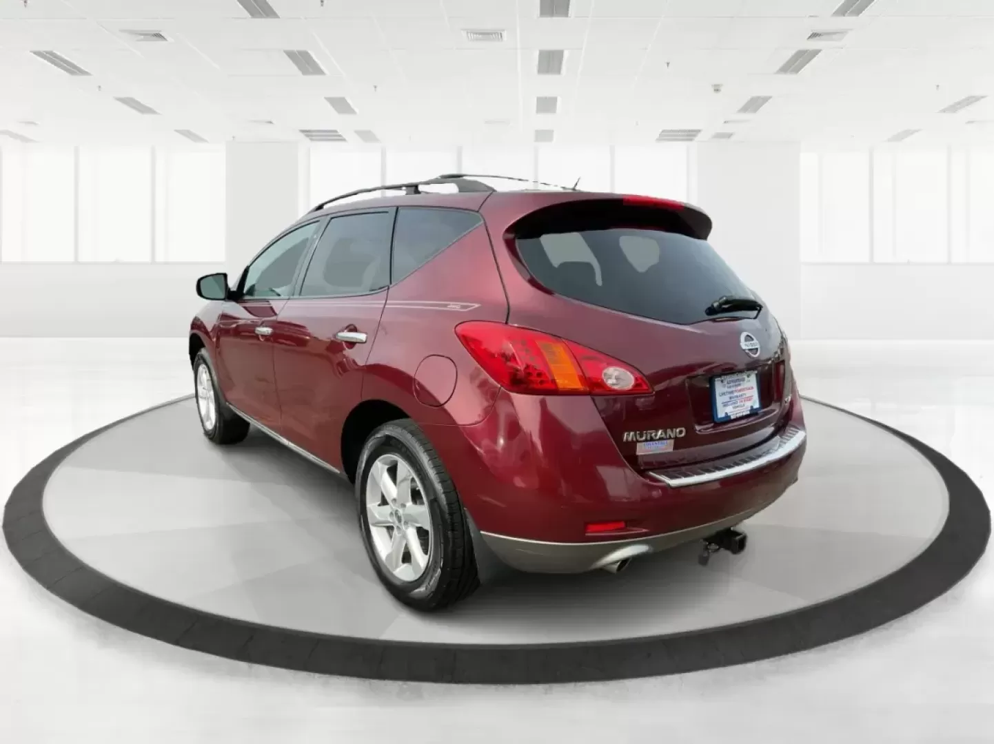 2010 Nissan Murano SL (JN8AZ1MW4AW) with an 3.5L V-6 DOHC engine, located at 1099 N County Rd 25A, Troy, OH, 45373, (937) 908-9800, 40.057079, -84.212883 - One Owner - Photo#4