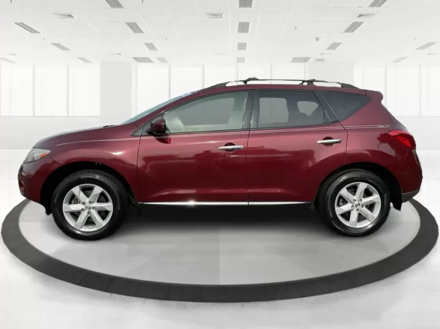 2010 Nissan Murano SL (JN8AZ1MW4AW) with an 3.5L V-6 DOHC engine, located at 1099 N County Rd 25A, Troy, OH, 45373, (937) 908-9800, 40.057079, -84.212883 - One Owner - Photo#5