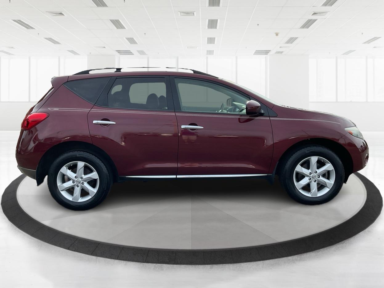 2010 Nissan Murano SL (JN8AZ1MW4AW) with an 3.5L V-6 DOHC engine, located at 1099 N County Rd 25A , Troy, OH, 45373, (937) 908-9800, 40.057079, -84.212883 - Photo#1