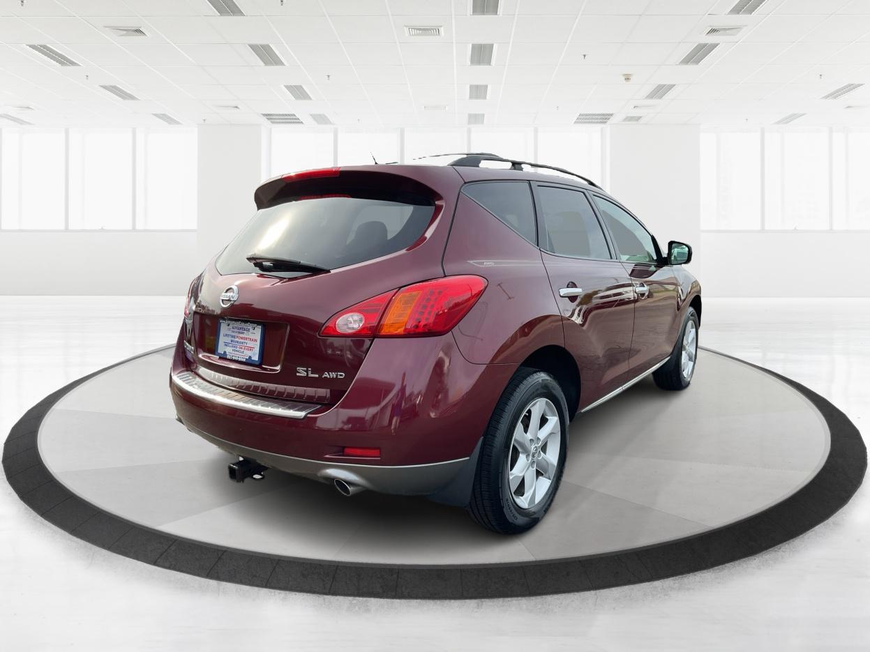2010 Nissan Murano SL (JN8AZ1MW4AW) with an 3.5L V-6 DOHC engine, located at 1099 N County Rd 25A , Troy, OH, 45373, (937) 908-9800, 40.057079, -84.212883 - Photo#2