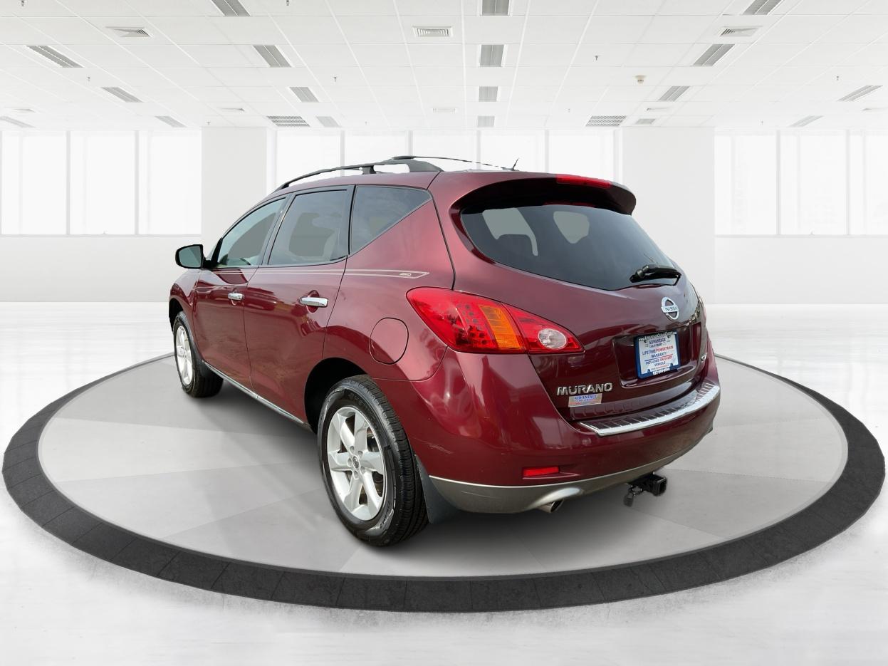 2010 Nissan Murano SL (JN8AZ1MW4AW) with an 3.5L V-6 DOHC engine, located at 1099 N County Rd 25A , Troy, OH, 45373, (937) 908-9800, 40.057079, -84.212883 - Photo#3