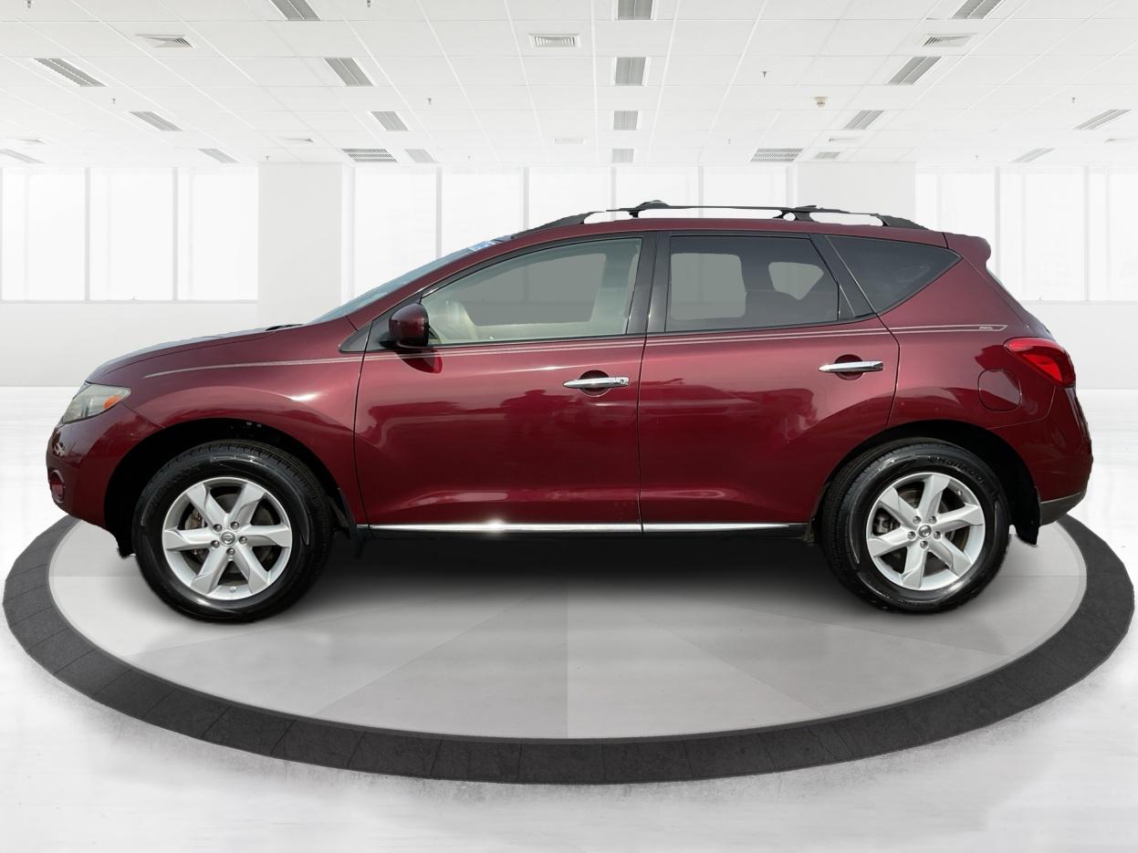 2010 Nissan Murano SL (JN8AZ1MW4AW) with an 3.5L V-6 DOHC engine, located at 1099 N County Rd 25A , Troy, OH, 45373, (937) 908-9800, 40.057079, -84.212883 - Photo#4