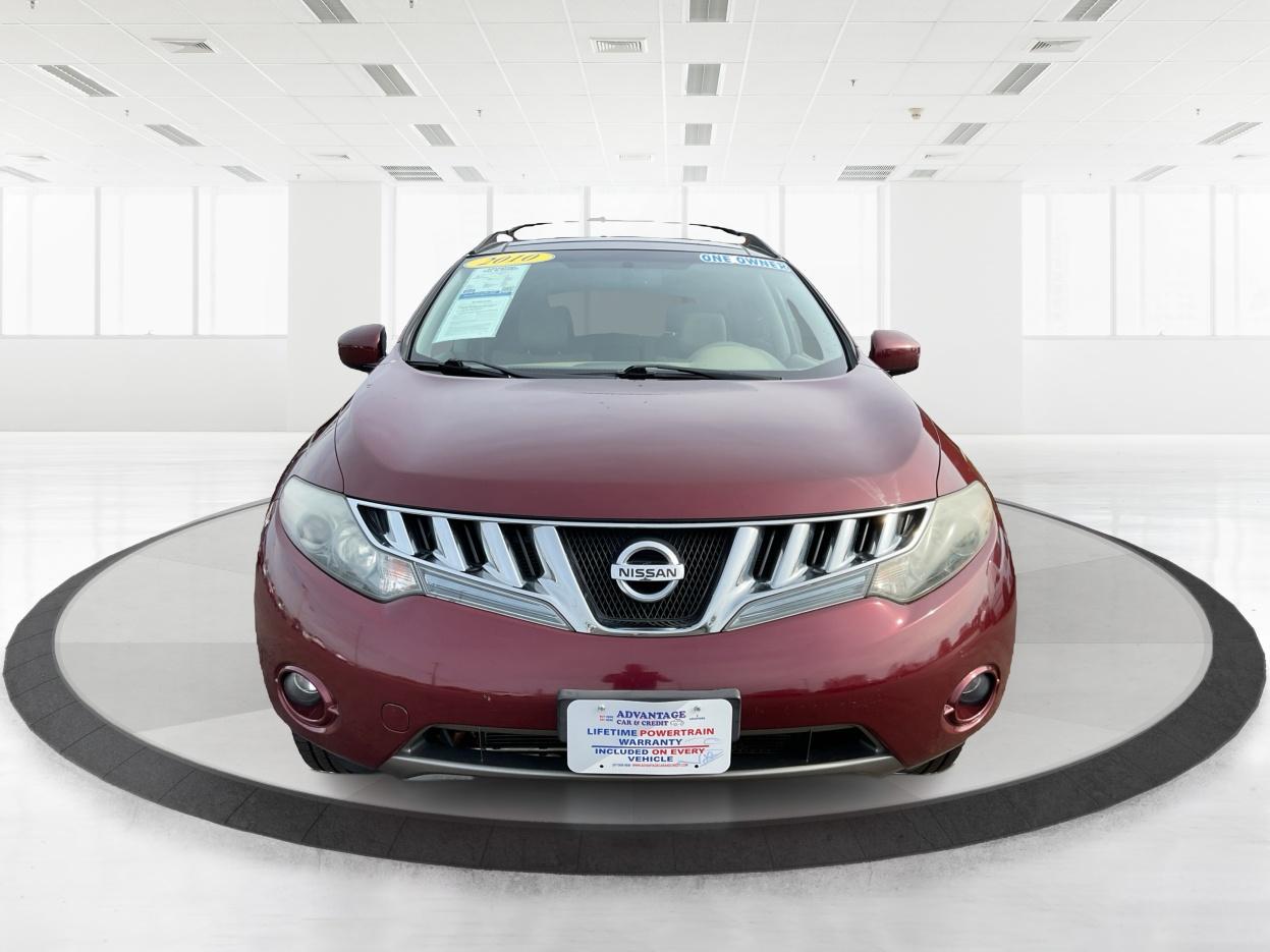 2010 Nissan Murano SL (JN8AZ1MW4AW) with an 3.5L V-6 DOHC engine, located at 1099 N County Rd 25A , Troy, OH, 45373, (937) 908-9800, 40.057079, -84.212883 - Photo#5