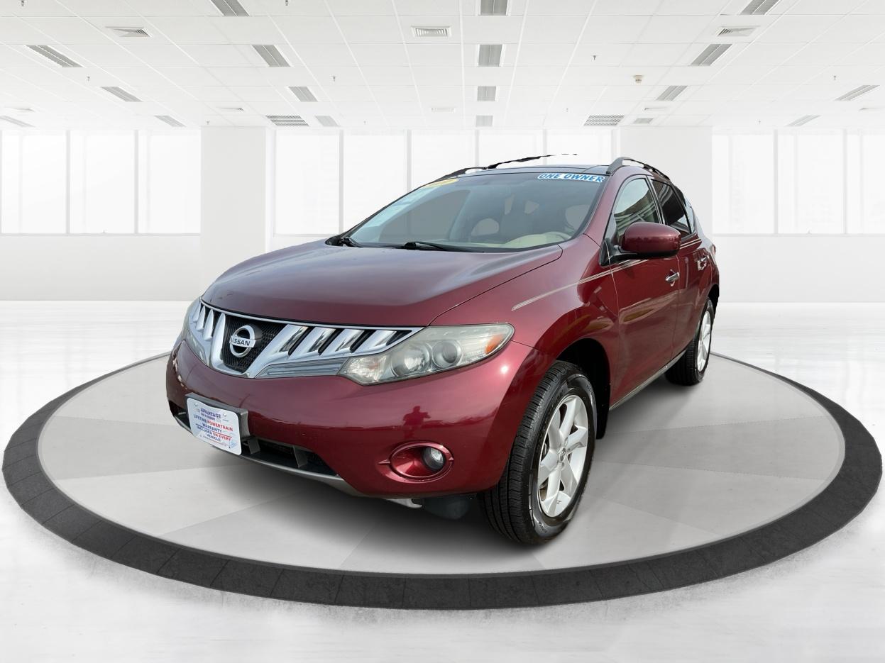 2010 Nissan Murano SL (JN8AZ1MW4AW) with an 3.5L V-6 DOHC engine, located at 1099 N County Rd 25A , Troy, OH, 45373, (937) 908-9800, 40.057079, -84.212883 - Photo#6
