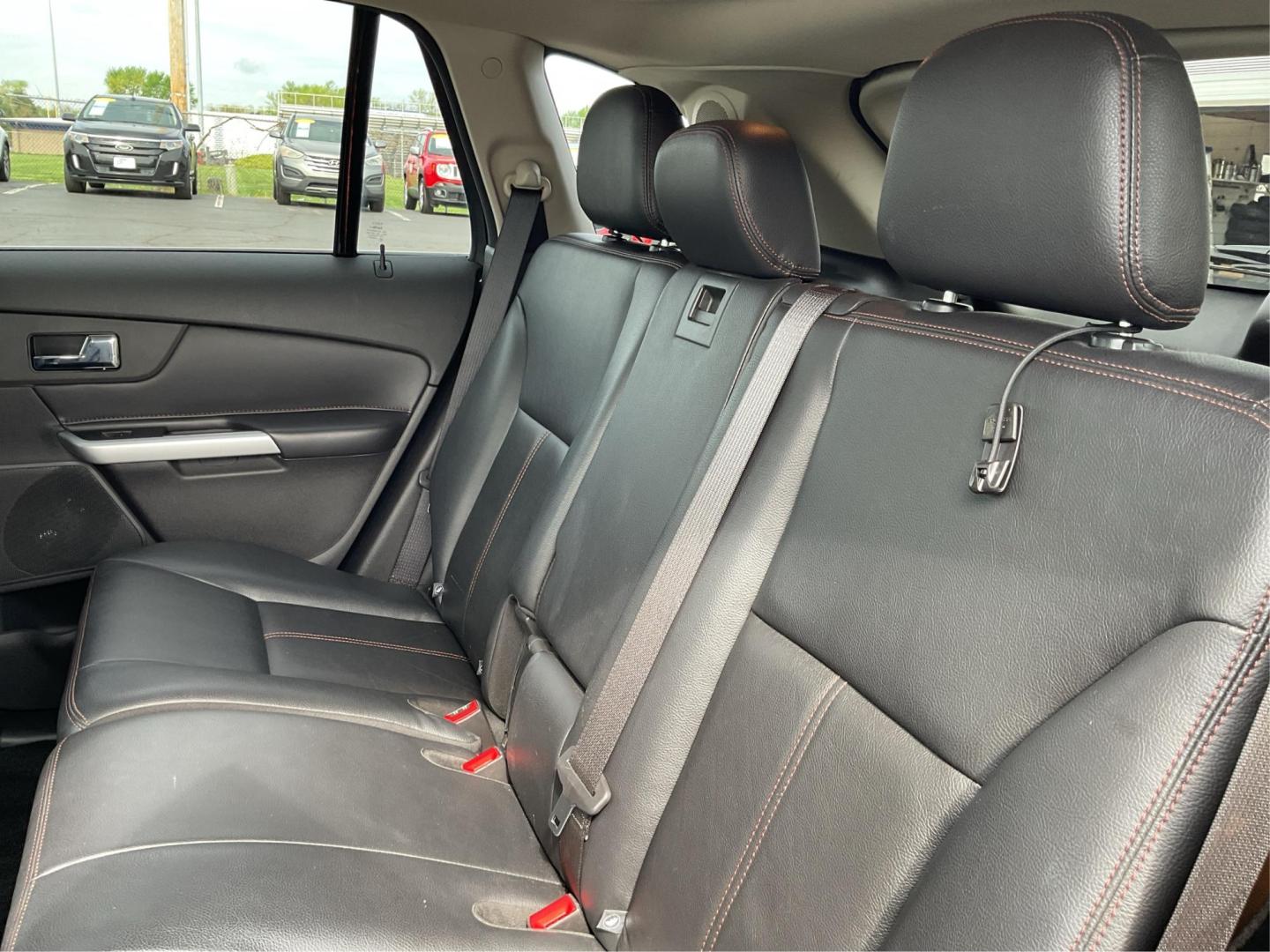 2013 Ford Edge Limited (2FMDK4KC2DB) with an 3.5L V-6 DOHC engine, located at 8750 N County Rd 25A, Piqua, OH, 45356, (937) 908-9800, 40.164391, -84.232513 - Photo#9