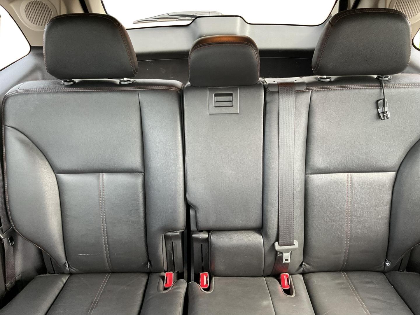 2013 Ford Edge Limited (2FMDK4KC2DB) with an 3.5L V-6 DOHC engine, located at 8750 N County Rd 25A, Piqua, OH, 45356, (937) 908-9800, 40.164391, -84.232513 - Photo#13