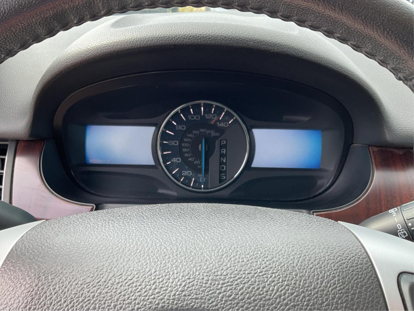 2013 Ford Edge Limited (2FMDK4KC2DB) with an 3.5L V-6 DOHC engine, located at 8750 N County Rd 25A, Piqua, OH, 45356, (937) 908-9800, 40.164391, -84.232513 - Photo#14
