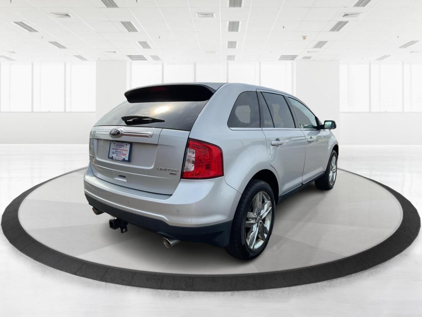2013 Ford Edge Limited (2FMDK4KC2DB) with an 3.5L V-6 DOHC engine, located at 8750 N County Rd 25A, Piqua, OH, 45356, (937) 908-9800, 40.164391, -84.232513 - Photo#2