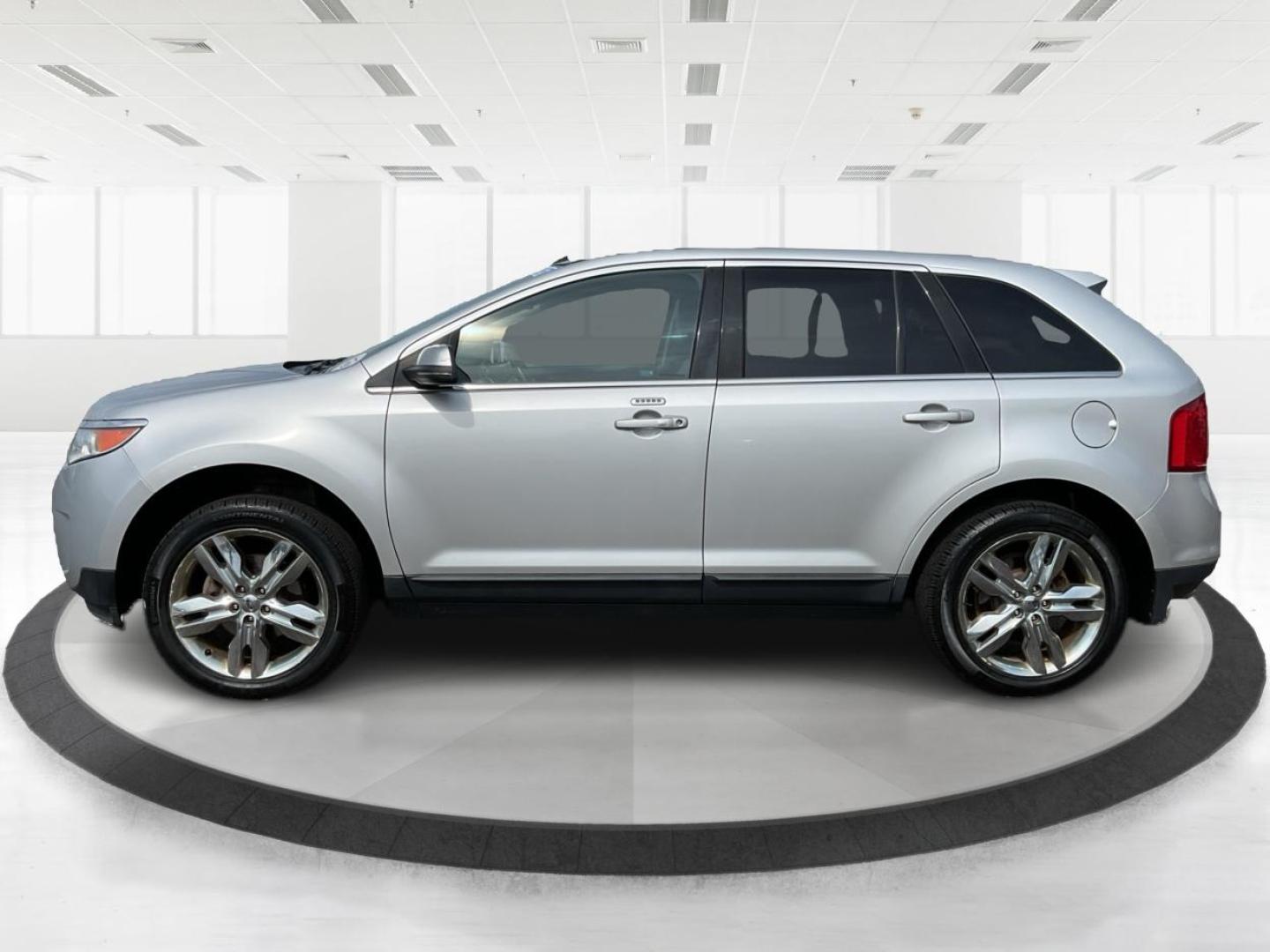 2013 Ford Edge Limited (2FMDK4KC2DB) with an 3.5L V-6 DOHC engine, located at 8750 N County Rd 25A, Piqua, OH, 45356, (937) 908-9800, 40.164391, -84.232513 - Photo#5
