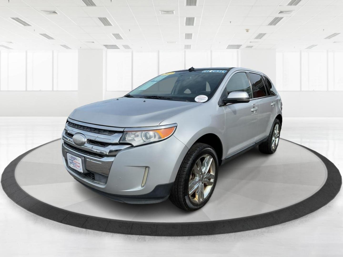 2013 Ford Edge Limited (2FMDK4KC2DB) with an 3.5L V-6 DOHC engine, located at 8750 N County Rd 25A, Piqua, OH, 45356, (937) 908-9800, 40.164391, -84.232513 - Photo#7