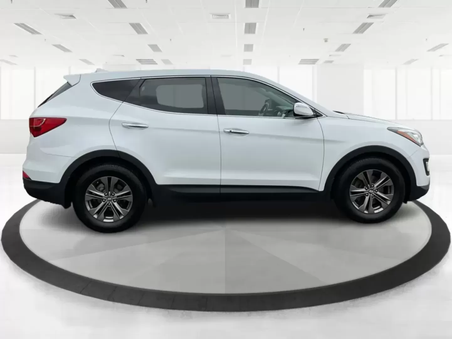 2013 Hyundai Santa Fe Sport (5XYZU3LB9DG) with an Theta II 2.4L I-4 gasoline direct injection engine, located at 4508 South Dixie Dr, Moraine, OH, 45439, (937) 908-9800, 39.689976, -84.218452 - One Owner - Photo#1