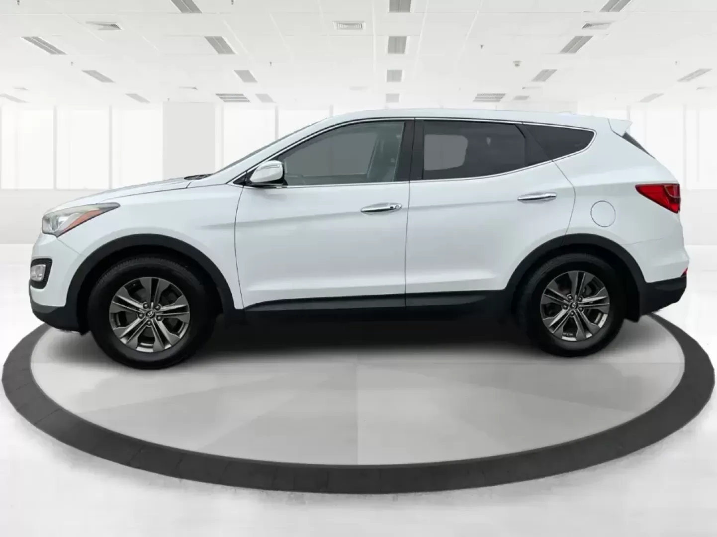 2013 Hyundai Santa Fe Sport (5XYZU3LB9DG) with an Theta II 2.4L I-4 gasoline direct injection engine, located at 4508 South Dixie Dr, Moraine, OH, 45439, (937) 908-9800, 39.689976, -84.218452 - One Owner - Photo#5