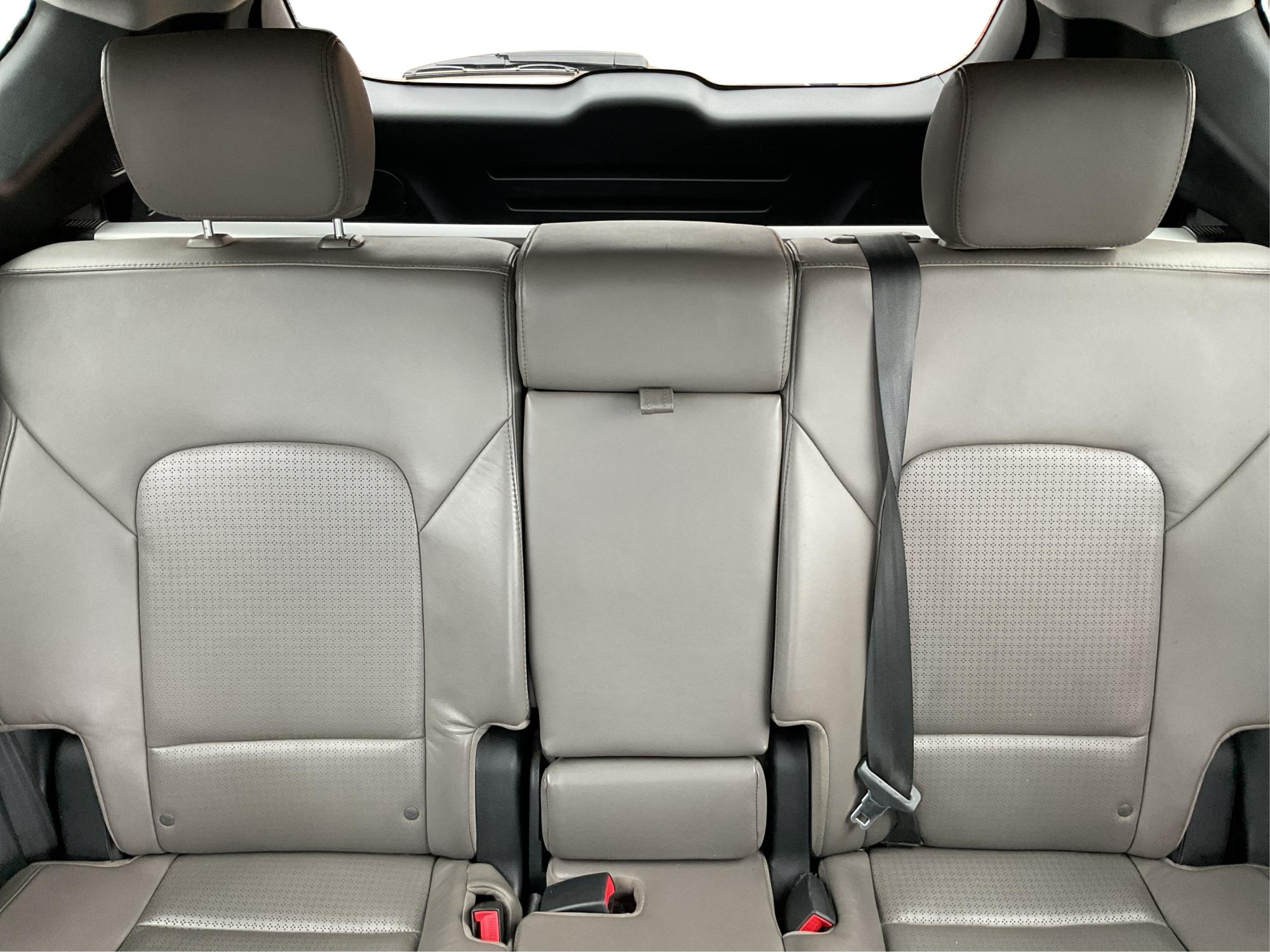 2013 Hyundai Santa Fe Sport (5XYZU3LB9DG) with an Theta II 2.4L I-4 gasoline direct injection engine, located at 880 E. National Road, Vandalia, OH, 45377, (937) 908-9800, 39.891918, -84.183594 - Photo#12