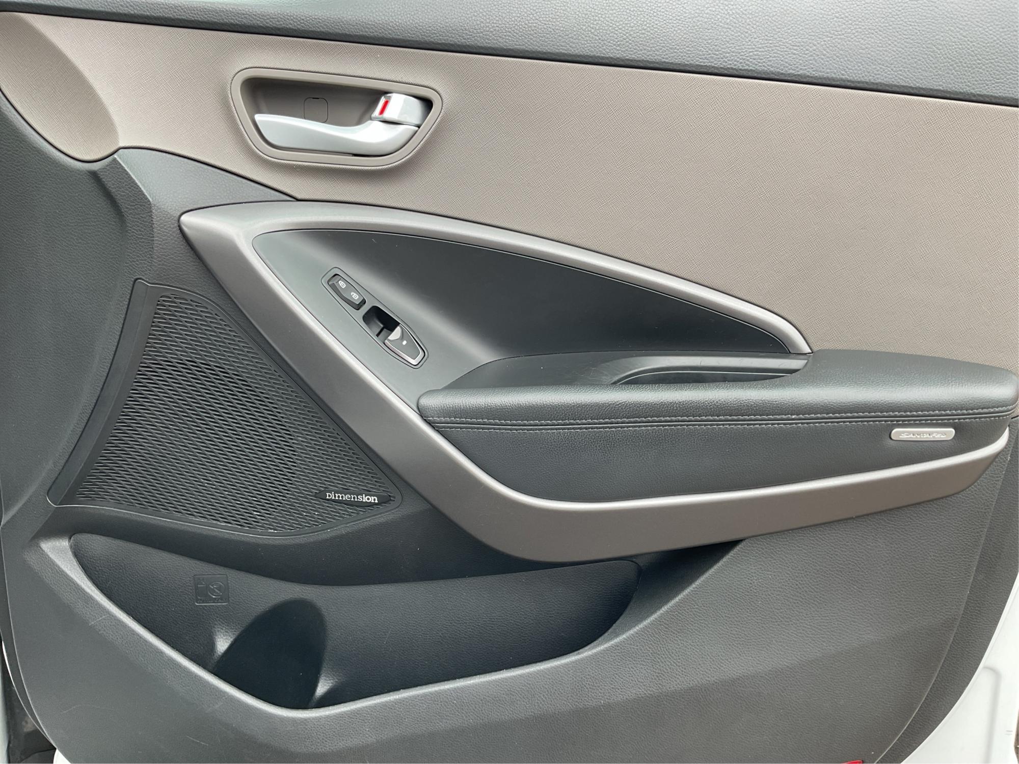 2013 Hyundai Santa Fe Sport (5XYZU3LB9DG) with an Theta II 2.4L I-4 gasoline direct injection engine, located at 880 E. National Road, Vandalia, OH, 45377, (937) 908-9800, 39.891918, -84.183594 - Photo#17