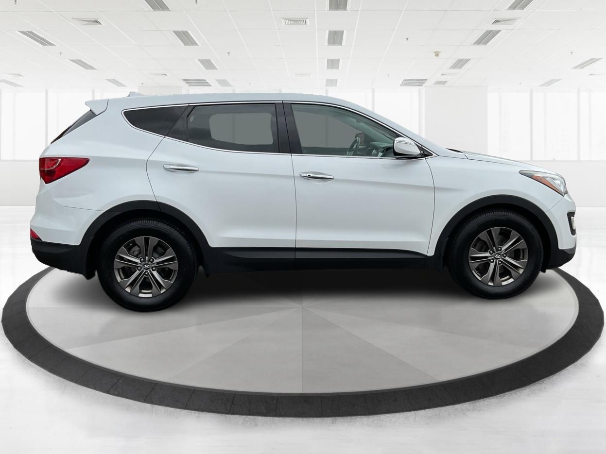 2013 Hyundai Santa Fe Sport (5XYZU3LB9DG) with an Theta II 2.4L I-4 gasoline direct injection engine, located at 880 E. National Road, Vandalia, OH, 45377, (937) 908-9800, 39.891918, -84.183594 - Photo#1