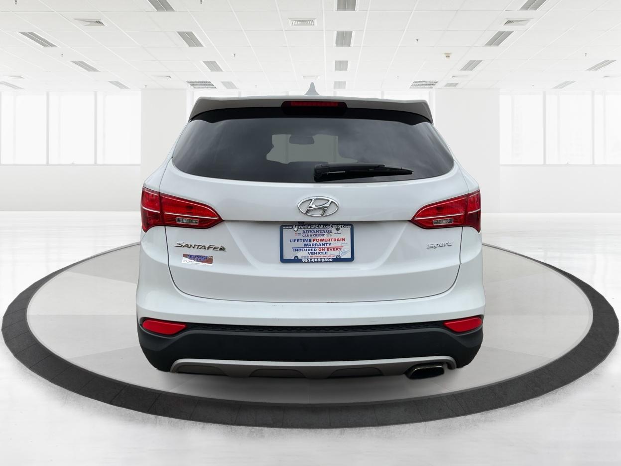 2013 Hyundai Santa Fe Sport (5XYZU3LB9DG) with an Theta II 2.4L I-4 gasoline direct injection engine, located at 880 E. National Road, Vandalia, OH, 45377, (937) 908-9800, 39.891918, -84.183594 - Photo#3