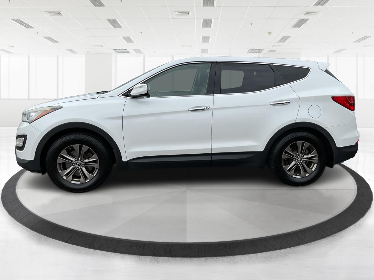 2013 Hyundai Santa Fe Sport (5XYZU3LB9DG) with an Theta II 2.4L I-4 gasoline direct injection engine, located at 880 E. National Road, Vandalia, OH, 45377, (937) 908-9800, 39.891918, -84.183594 - Photo#5