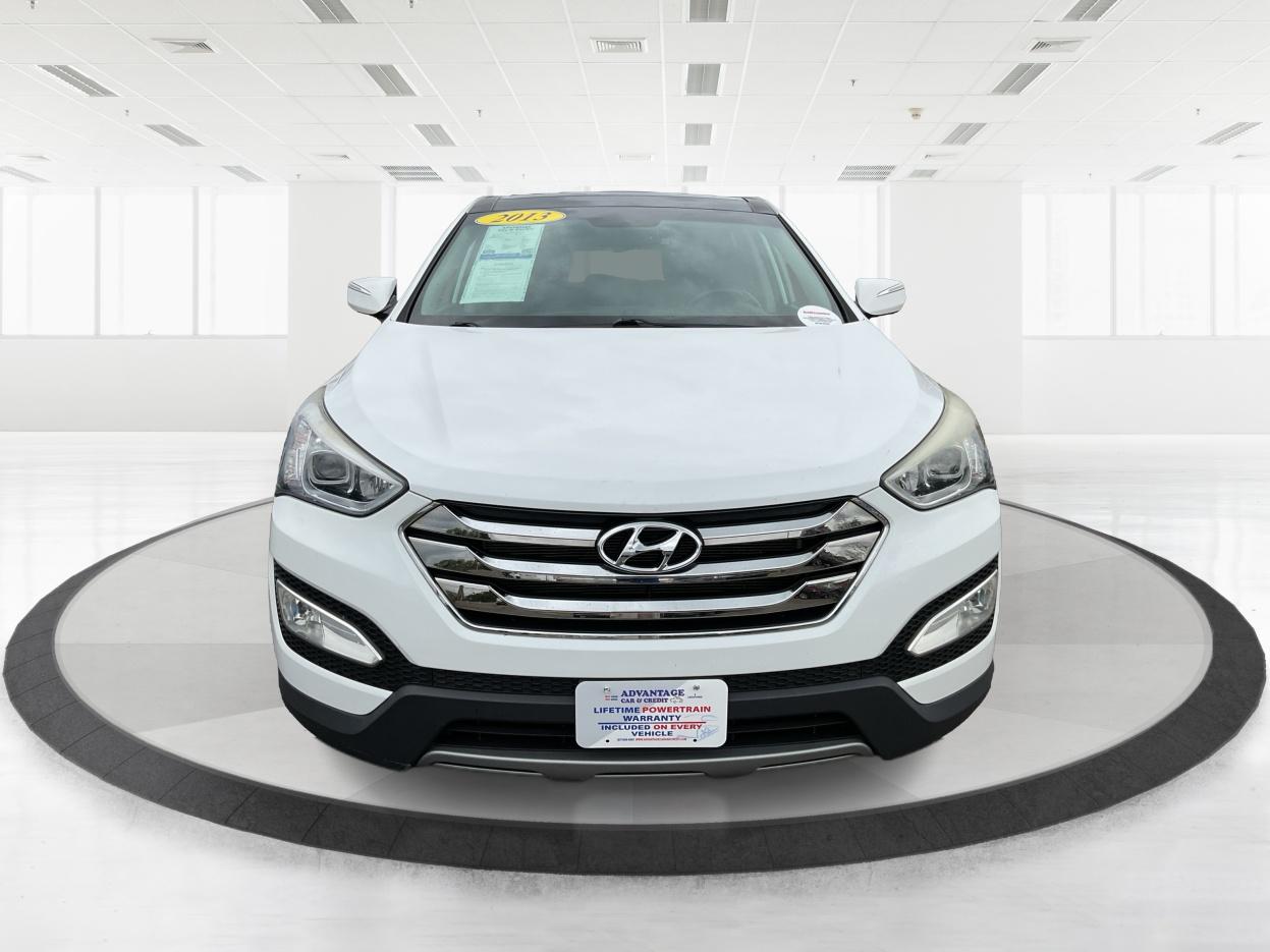 2013 Hyundai Santa Fe Sport (5XYZU3LB9DG) with an Theta II 2.4L I-4 gasoline direct injection engine, located at 880 E. National Road, Vandalia, OH, 45377, (937) 908-9800, 39.891918, -84.183594 - Photo#6