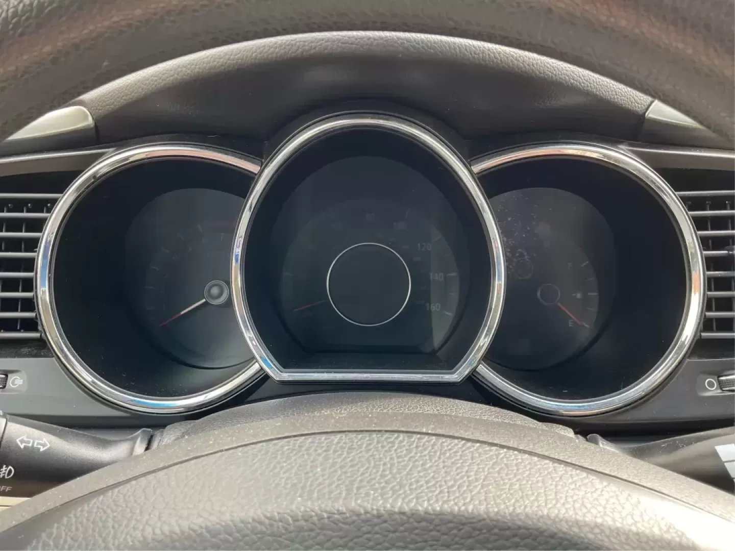 2013 Kia Optima LX (5XXGM4A71DG) with an 2.4L I-4 gasoline direct injection engine, located at 880 E. National Road, Vandalia, OH, 45377, (937) 908-9800, 39.891918, -84.183594 - Photo#14