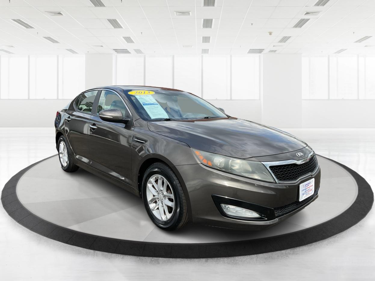 photo of 2013 Kia Optima LX