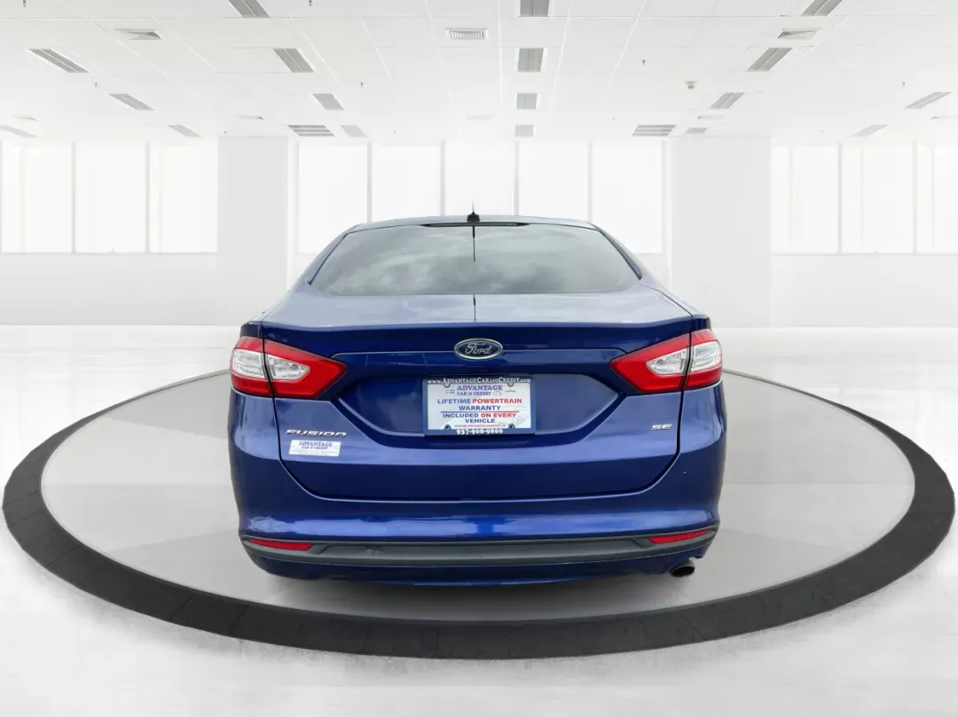 2014 Ford Fusion SE (3FA6P0H78ER) with an Other engine, located at 1184 Kauffman Ave, Fairborn, OH, 45324, (937) 908-9800, 39.807072, -84.030914 - 2014 Ford Fusion SE - Photo#3