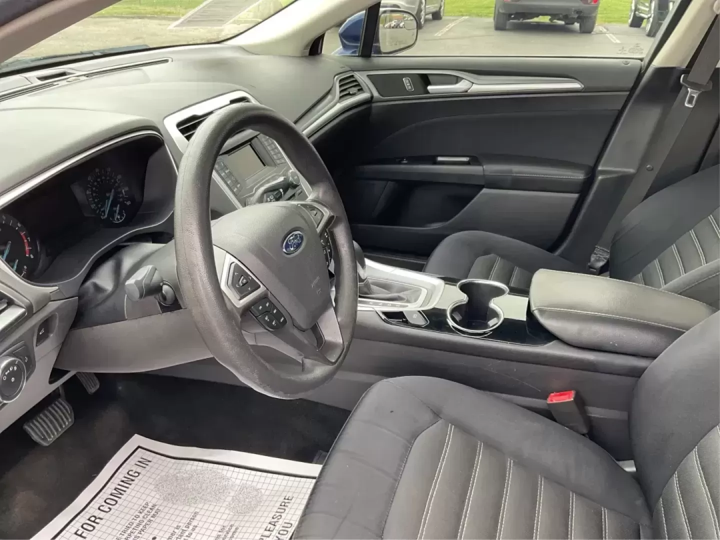 2014 Ford Fusion SE (3FA6P0H78ER) with an Other engine, located at 1184 Kauffman Ave, Fairborn, OH, 45324, (937) 908-9800, 39.807072, -84.030914 - Photo#8