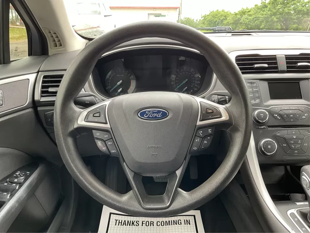 2014 Ford Fusion SE (3FA6P0H78ER) with an Other engine, located at 1184 Kauffman Ave, Fairborn, OH, 45324, (937) 908-9800, 39.807072, -84.030914 - 2014 Ford Fusion SE - Photo#15